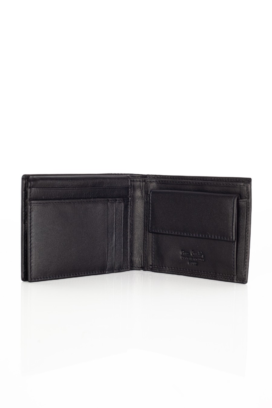 Wallet PIERRE CARDIN PCGG16-PARURE11-NERO