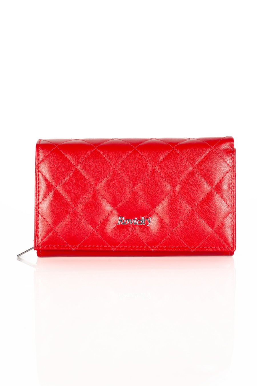 Wallet ROVICKY R-RD-21-GCLQ-3936-RED