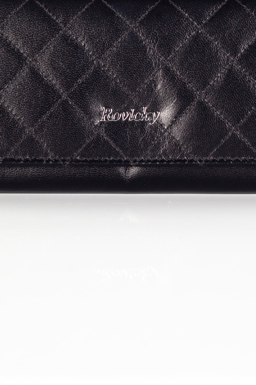 Wallet ROVICKY R-RD-21-GCLQ-3943-BLACK