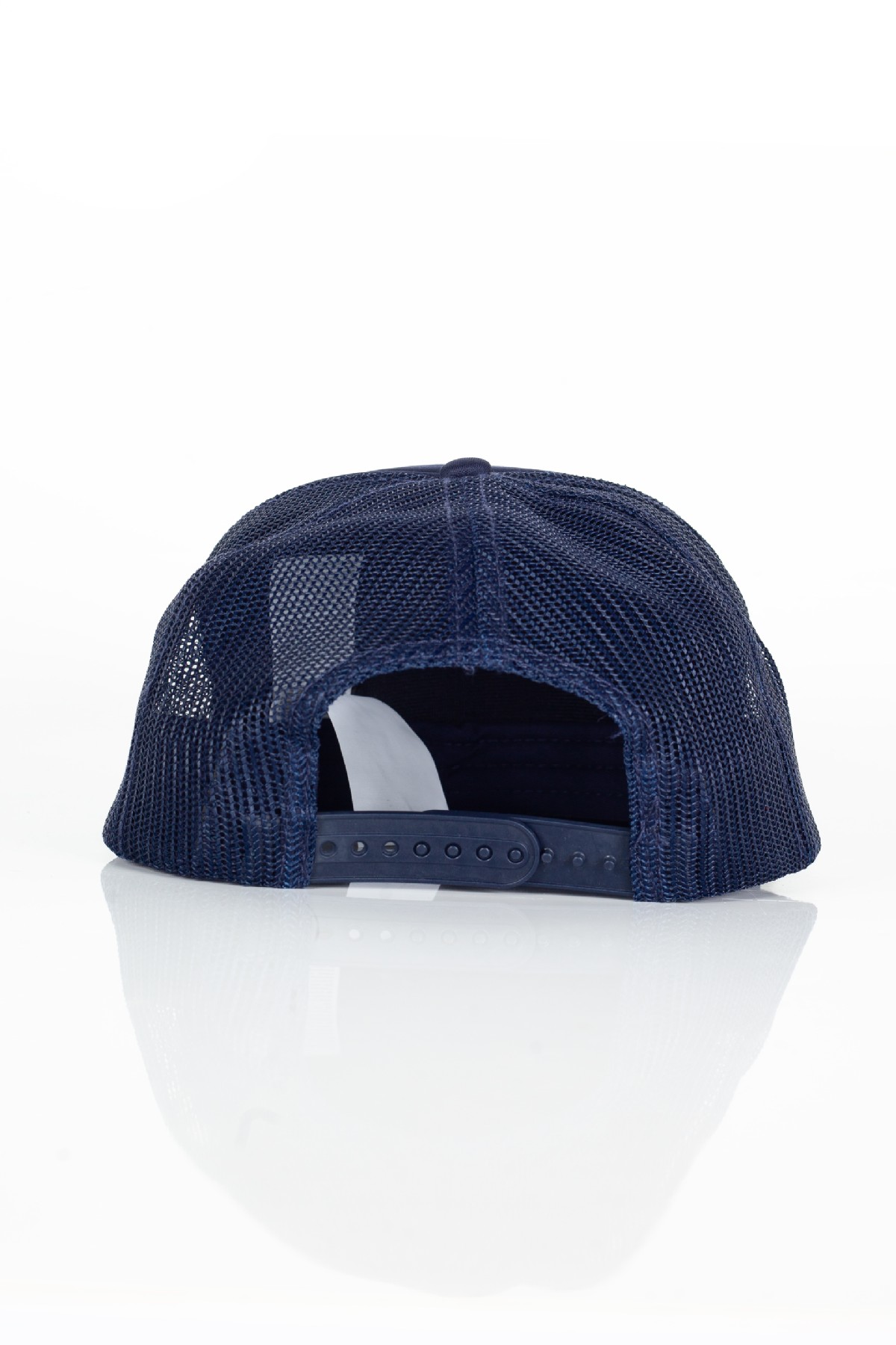 Hat X JEANS SNAP-90S-NAVY-NAVY