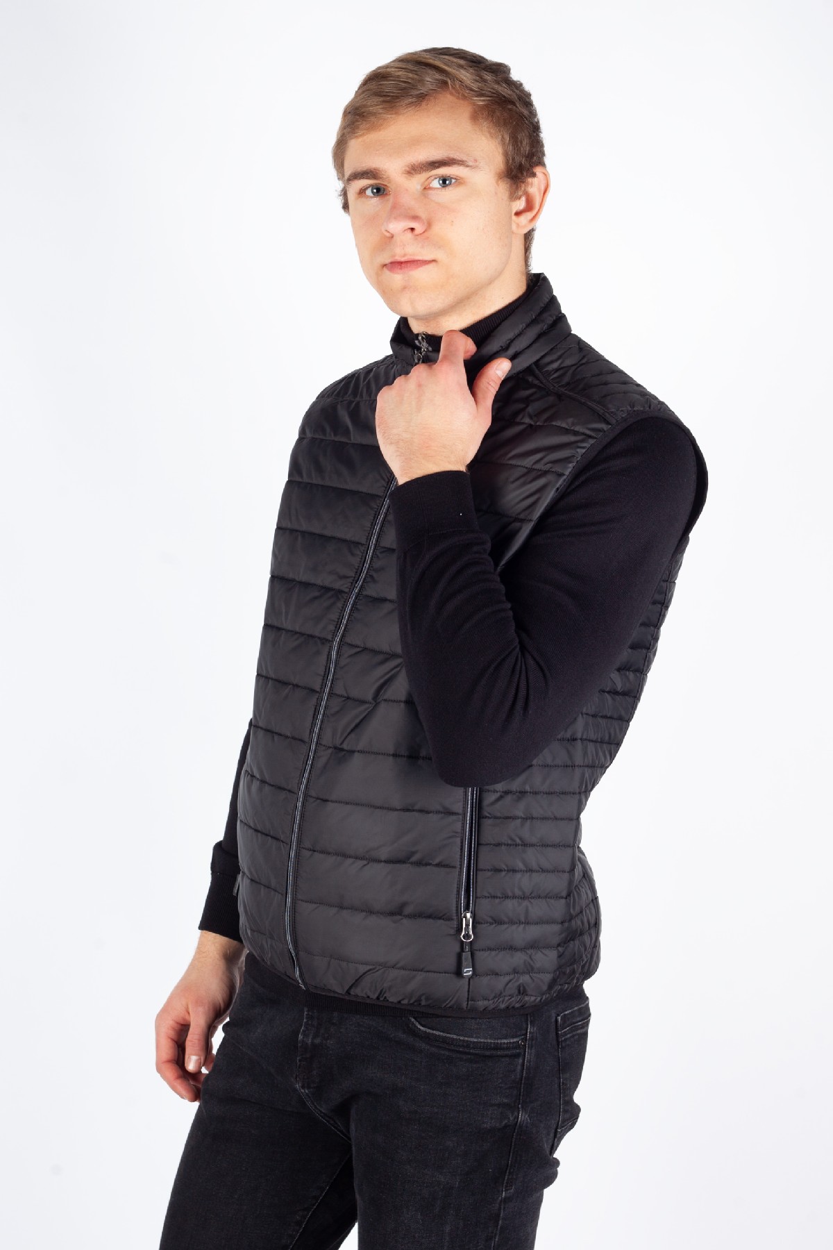 Vest SANTORYO SY-8459-SIYAH