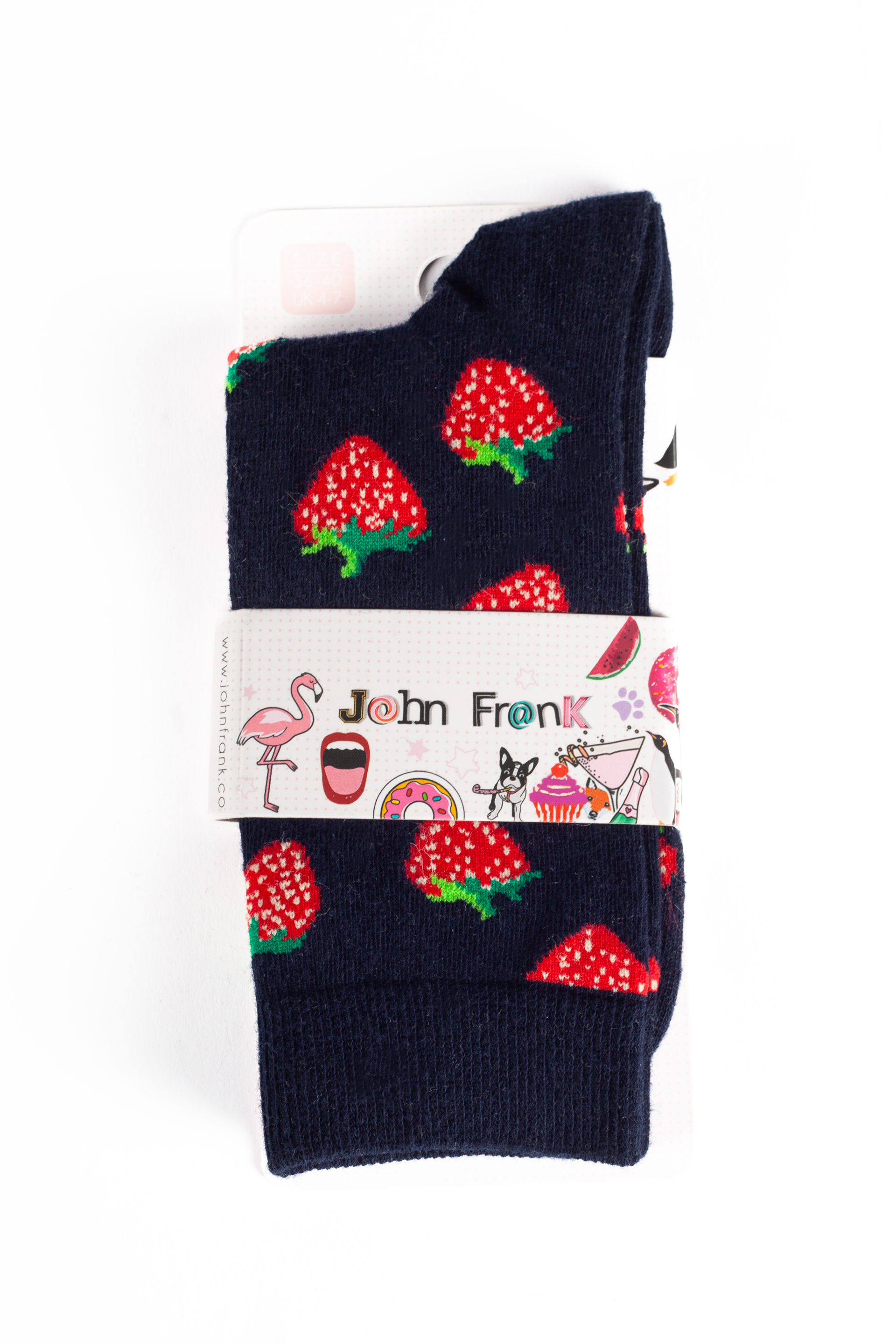 Socks JOHN FRANK WJFLSFUN43