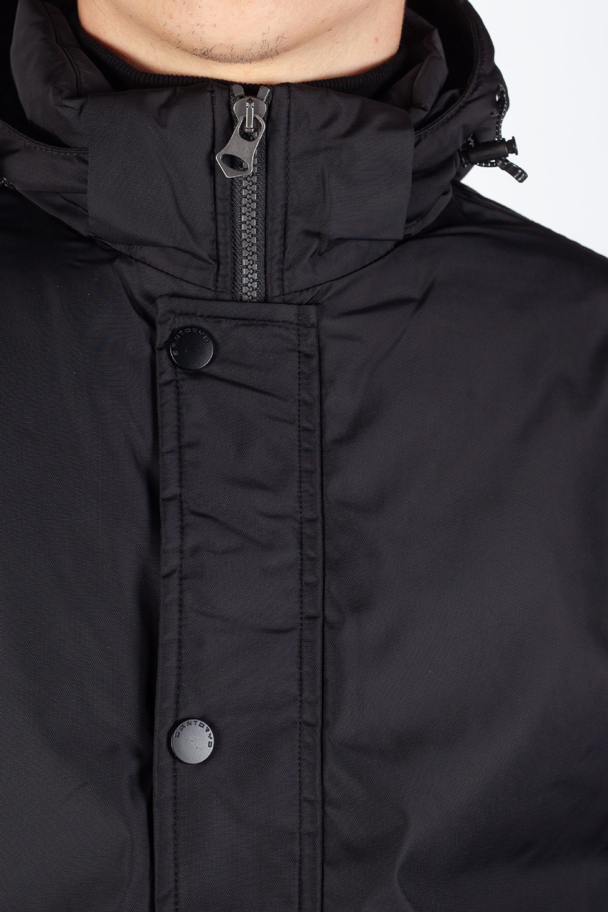 Winter jacket SANTORYO WK-8629-SIYAH