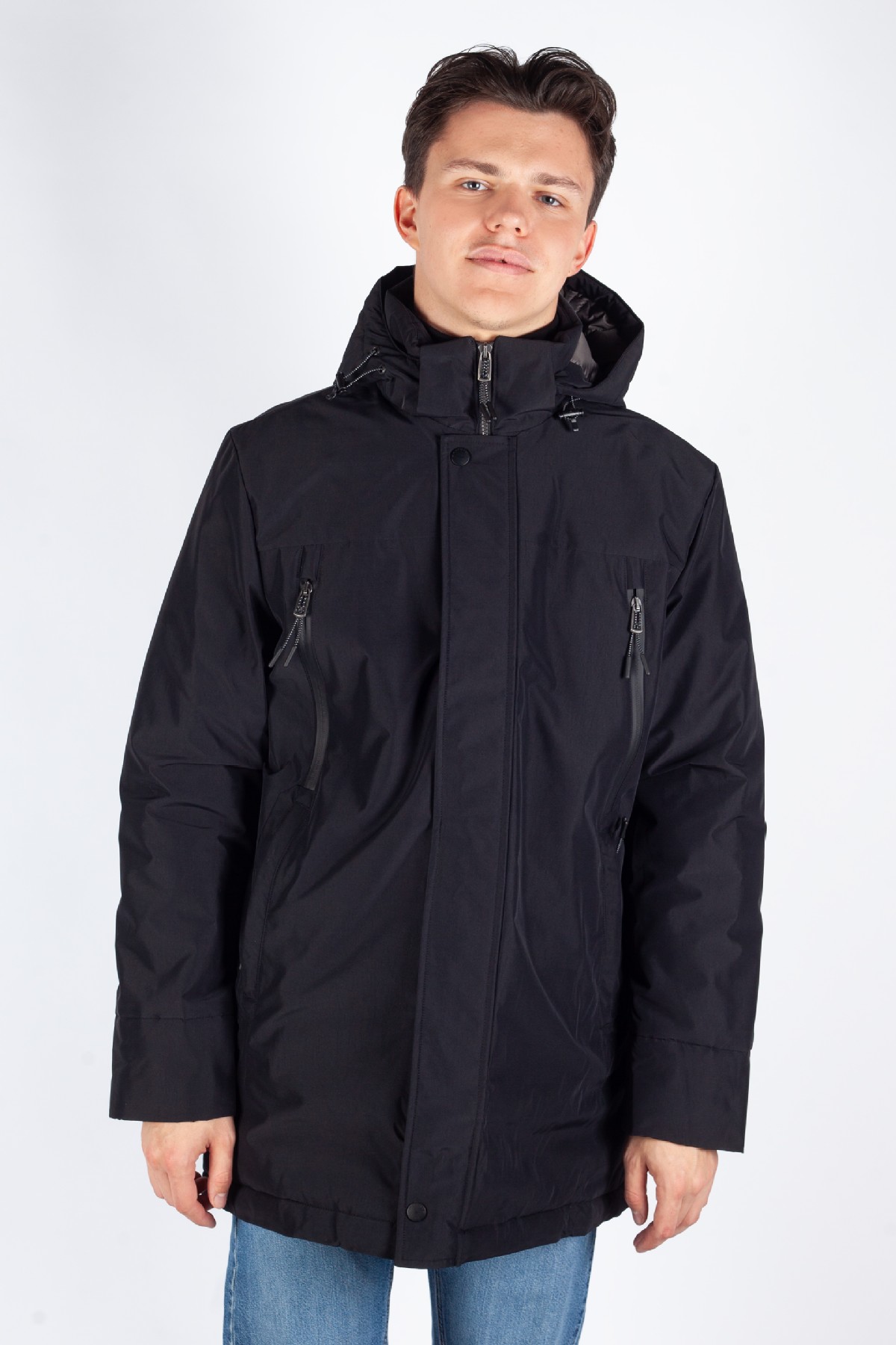 Winter jacket SANTORYO WK-8660-SIYAH