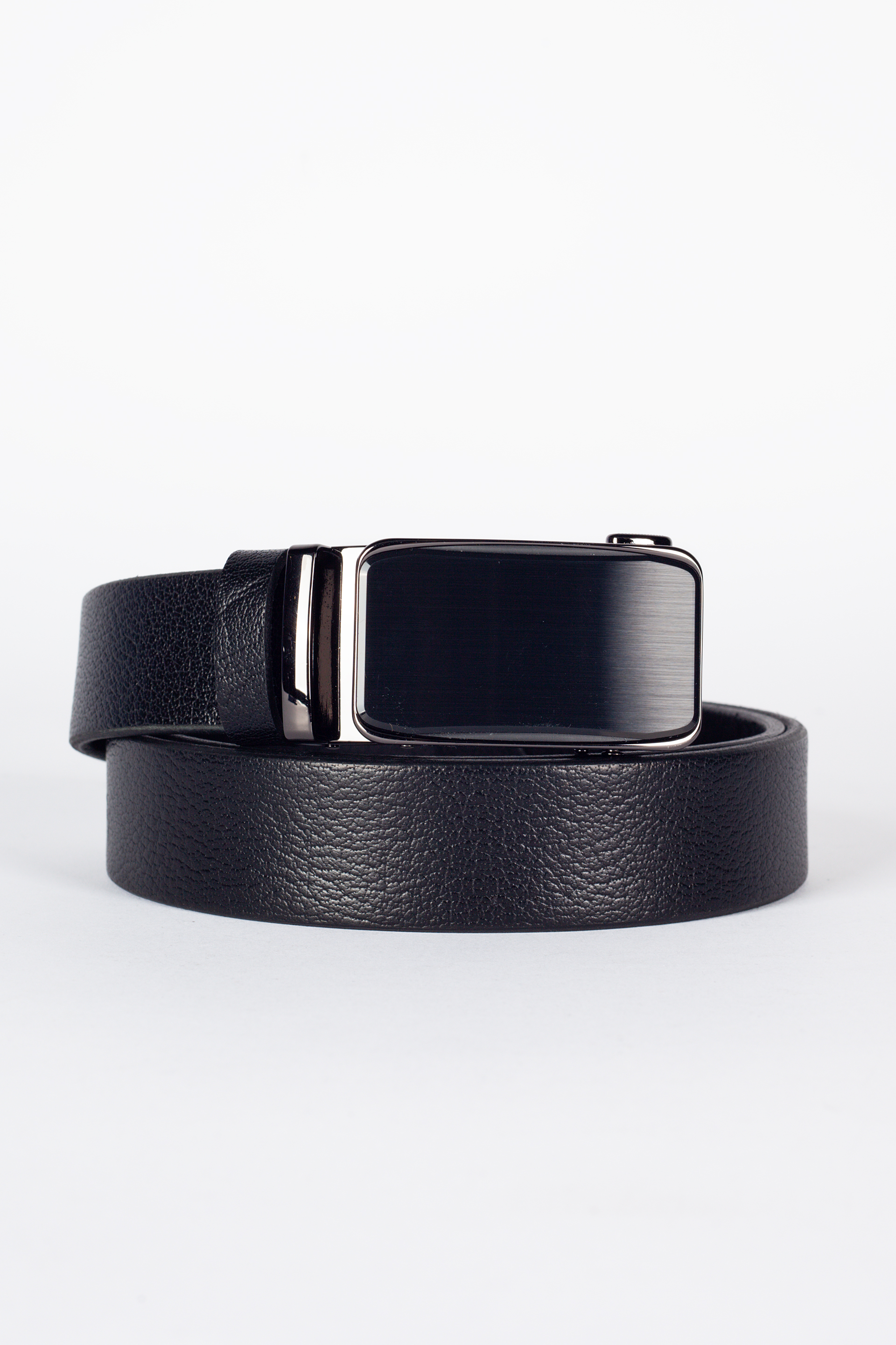 Leather belt BLK JEANS 983935-202-01