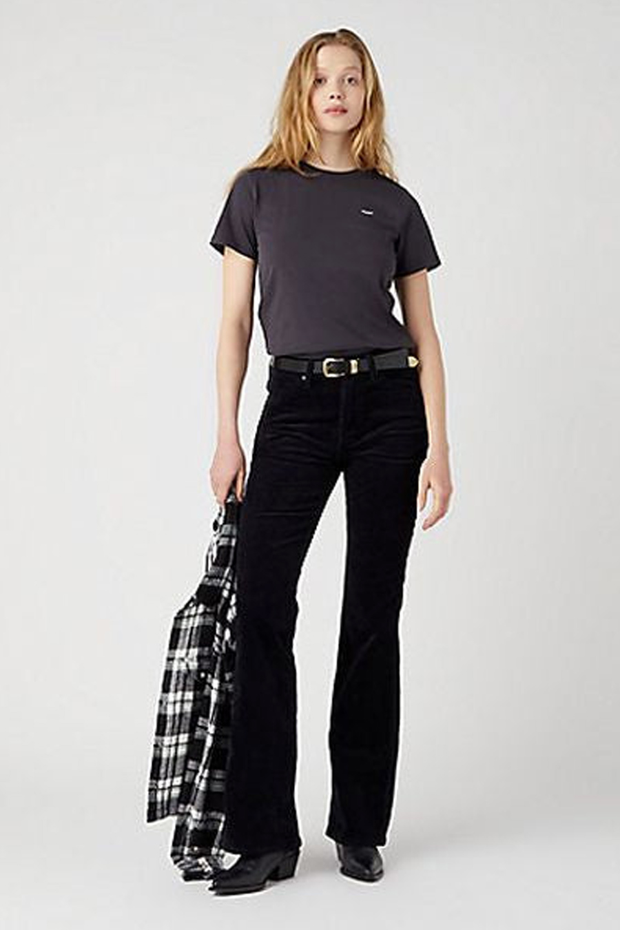Belt WRANGLER 112344038
