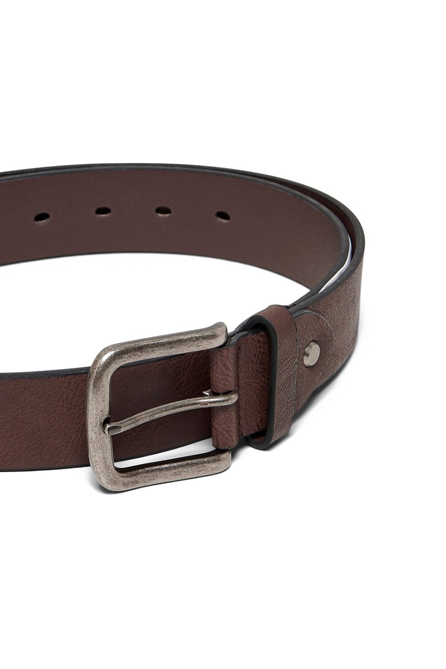 Belt ONLY & SONS 22005993-Brown-Stone
