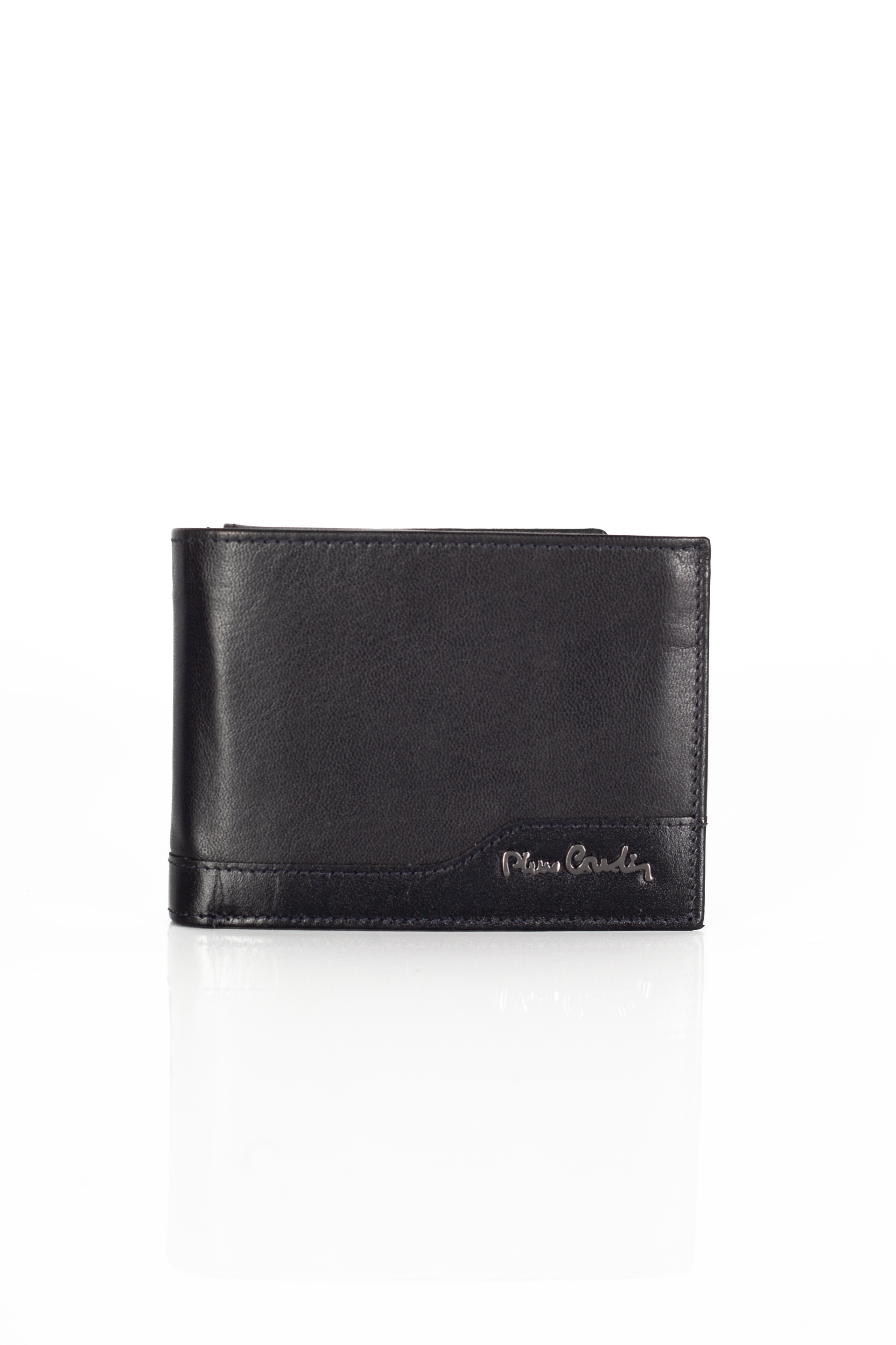 Wallet PIERRE CARDIN PCGG16-PARURE10-NERO