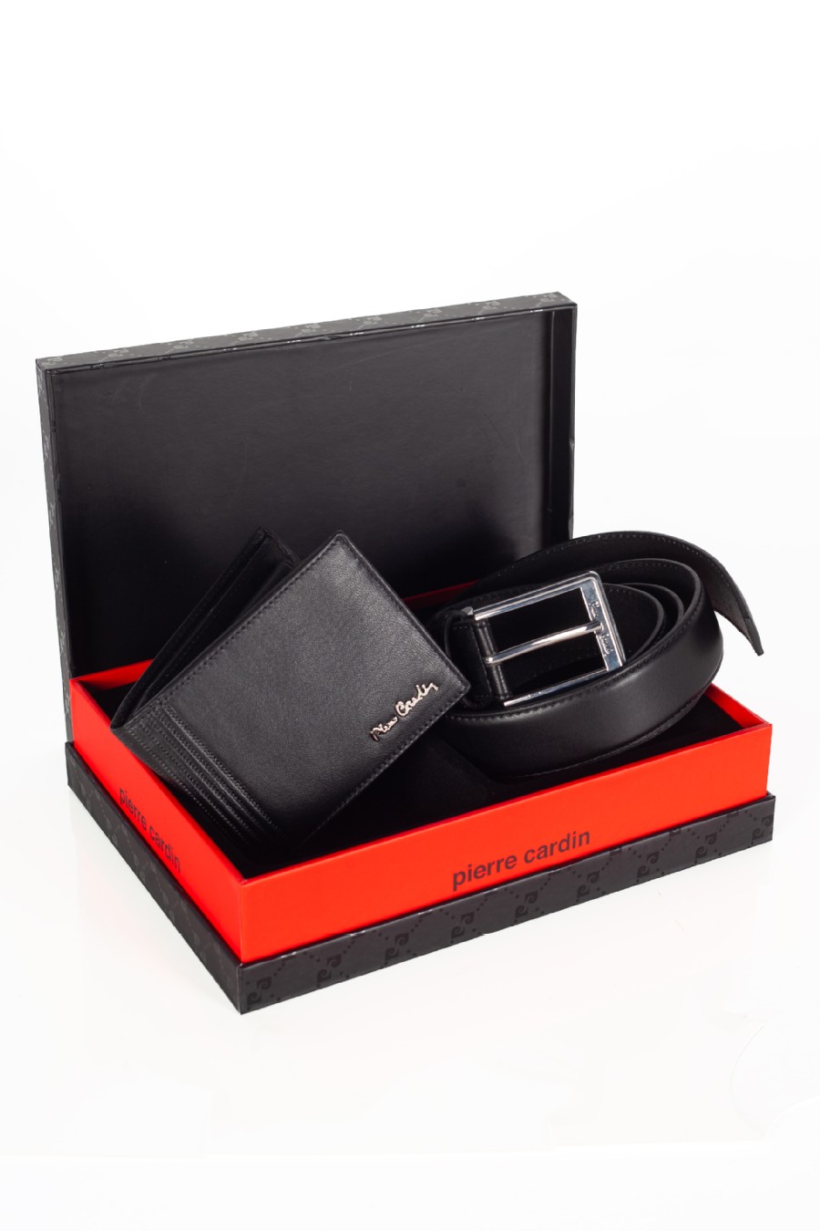 Wallet PIERRE CARDIN PCGG16-PARURE11-NERO