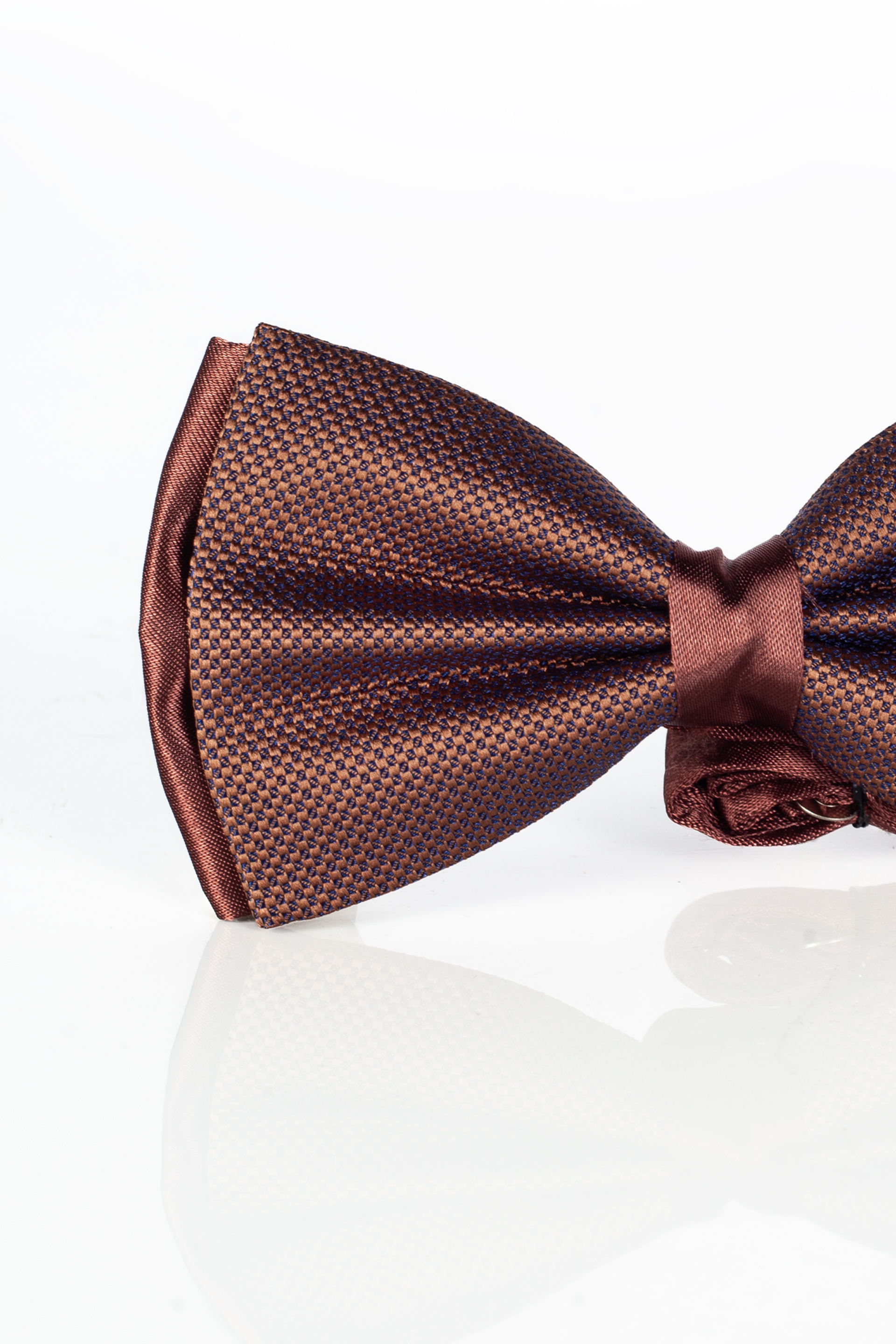 Bowtie NINO PACOLI BOWTIE-DES-12-BROWN