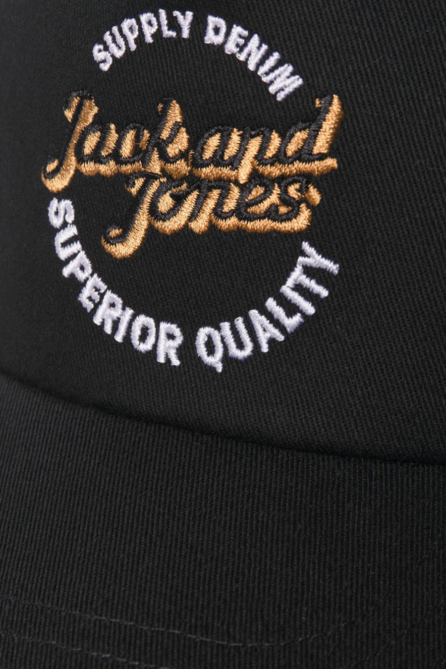 Hat JACK & JONES 12236534-Black