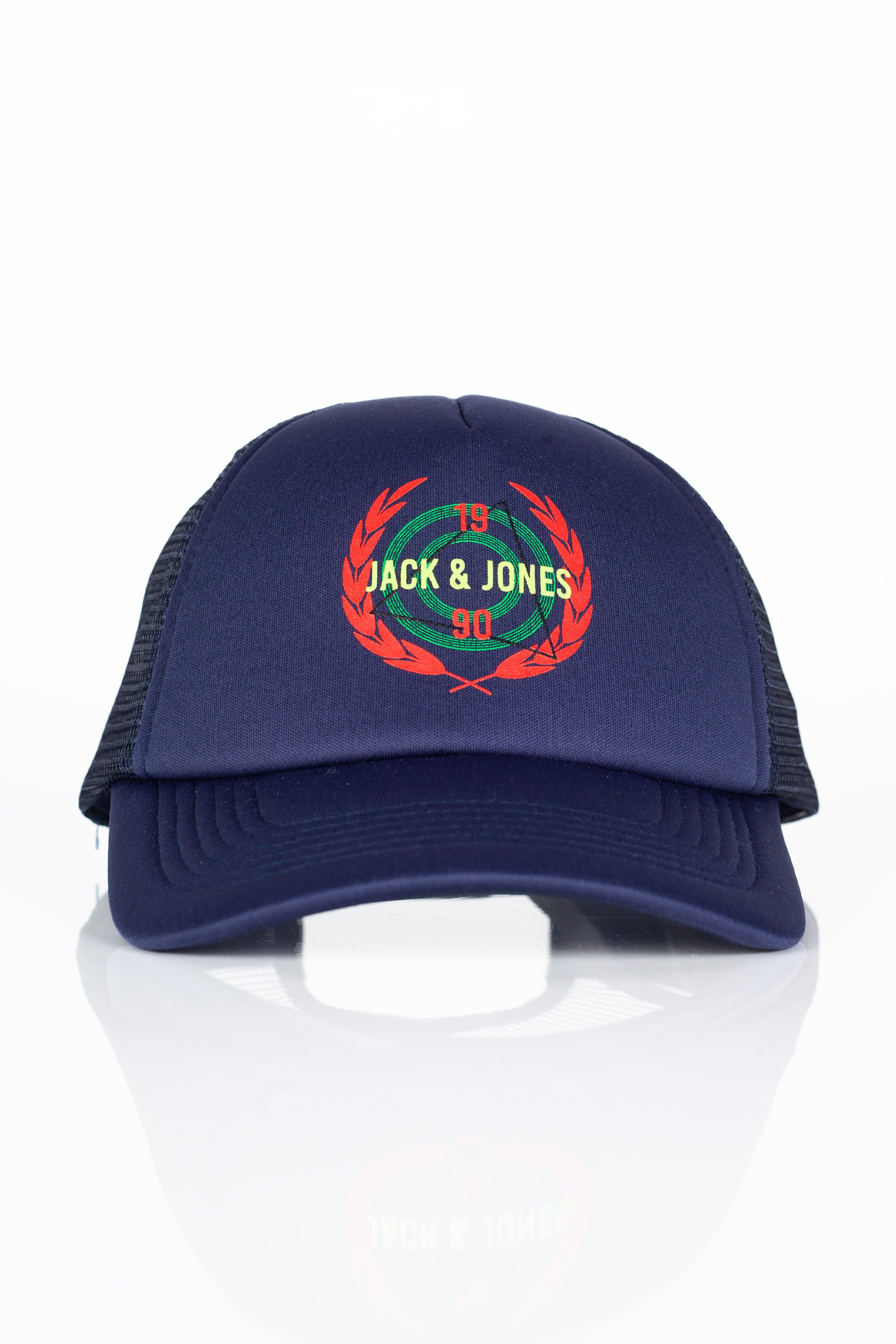 Hat JACK & JONES 12249972-Vintage-Indig