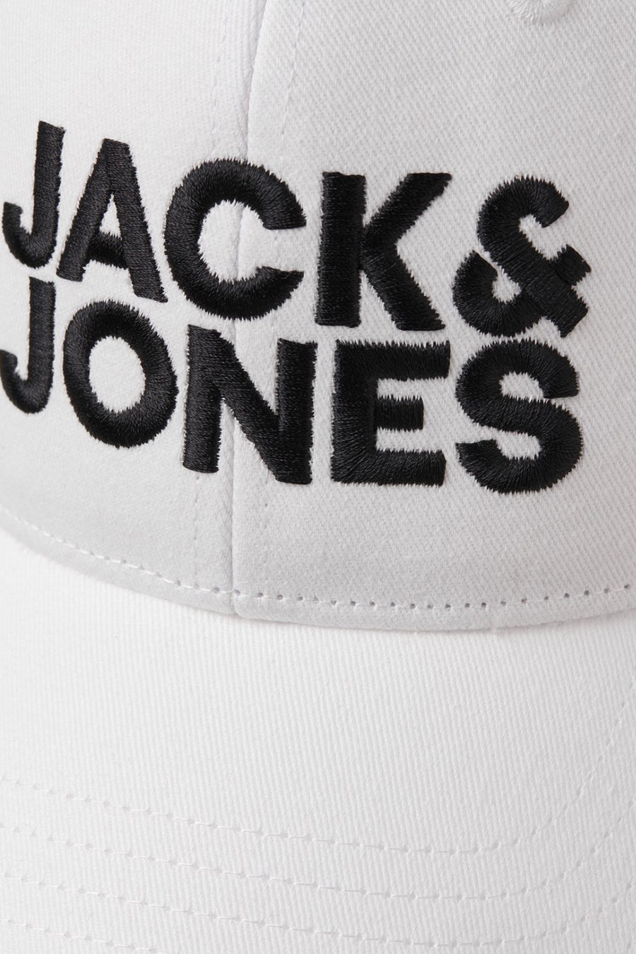 Hat JACK & JONES 12254296-White