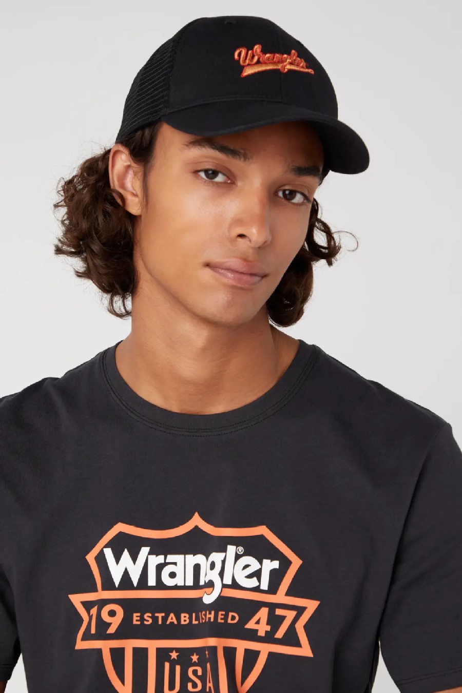 Hat WRANGLER W0X110100