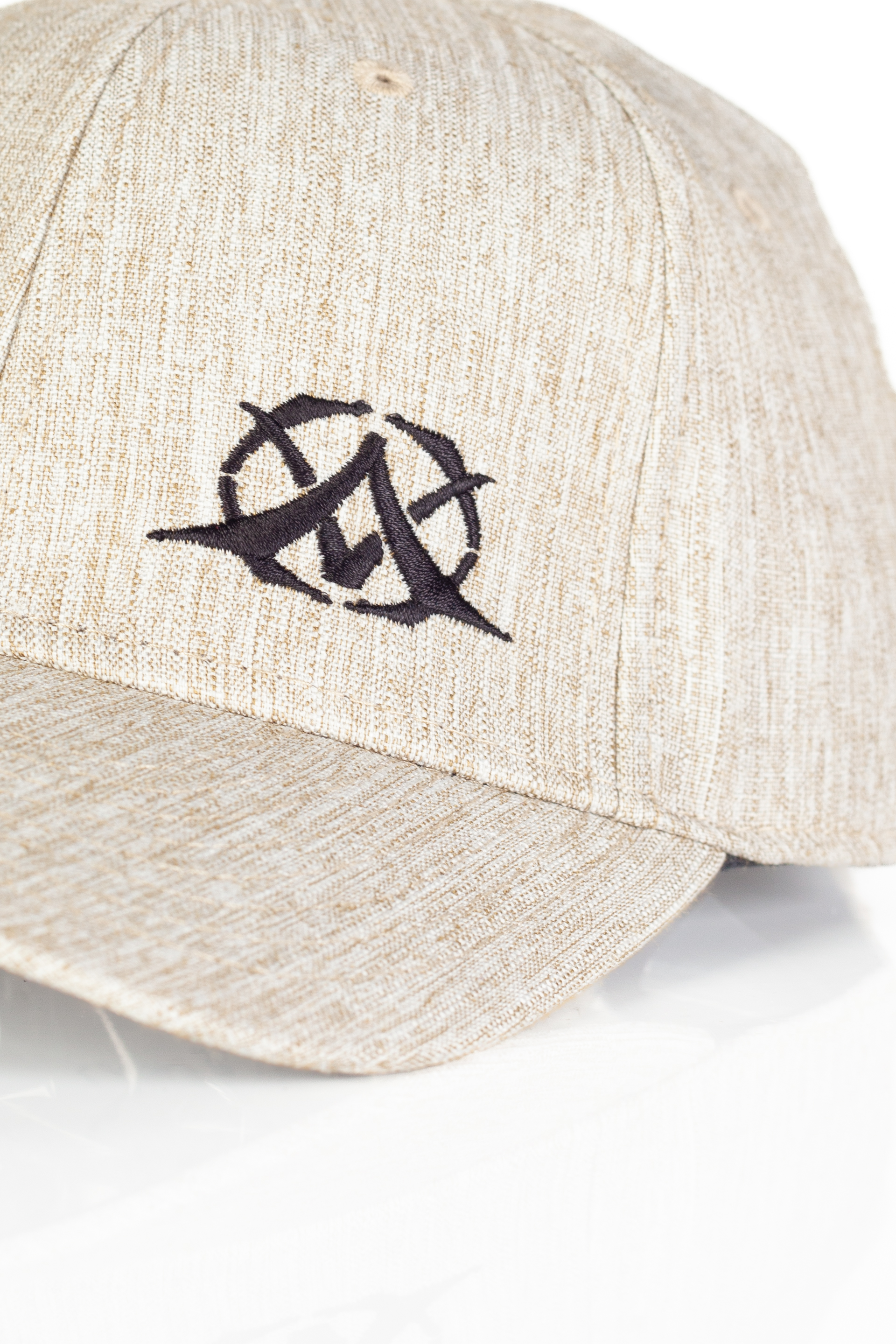 Hat X JEANS BATTLE-BEIGE-WHITE