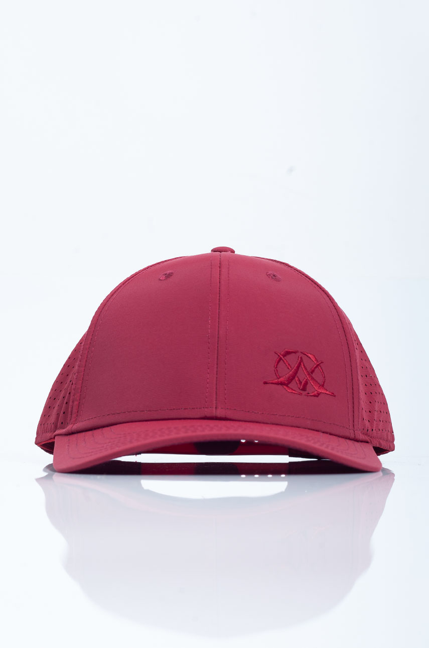 Hat X JEANS BREEZY-BURGUNDY