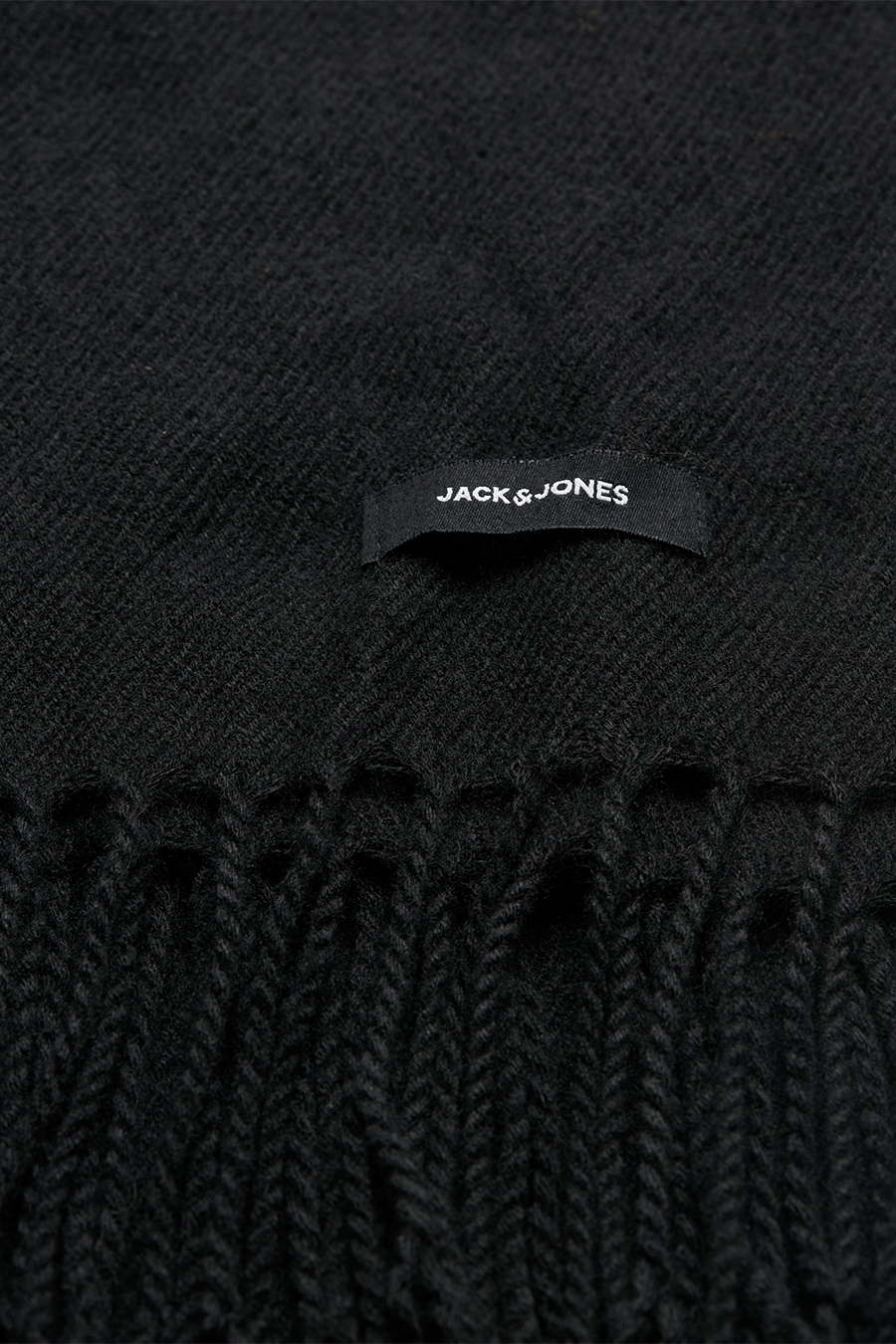 Scarf JACK & JONES 12140332-Black