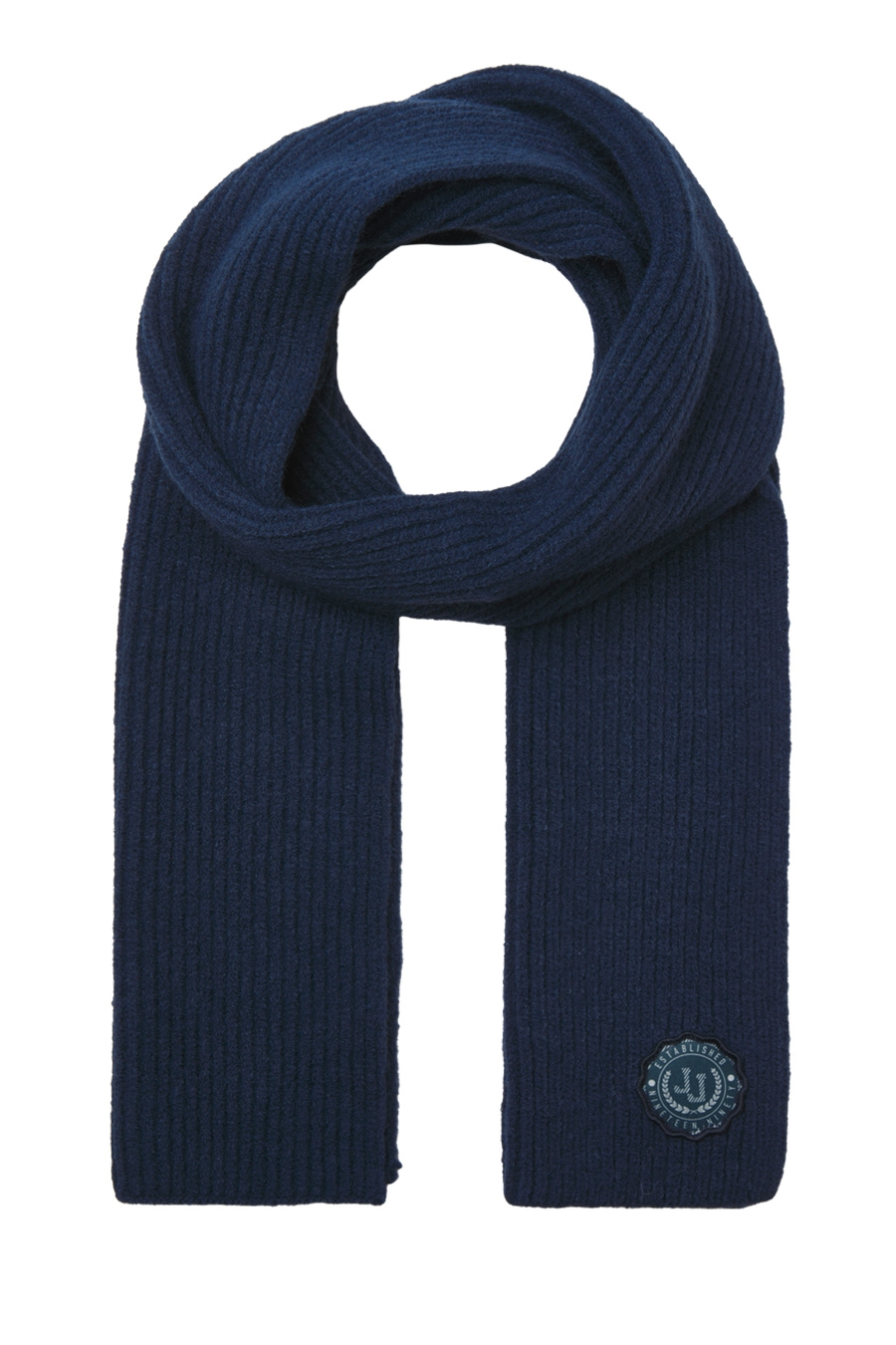 Scarf JACK & JONES 12259188-Navy-Blazer