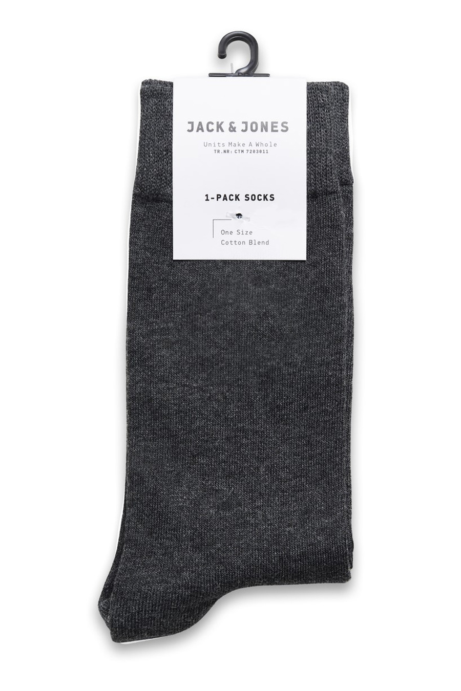 Socks JACK & JONES 12059471-DG-Melange