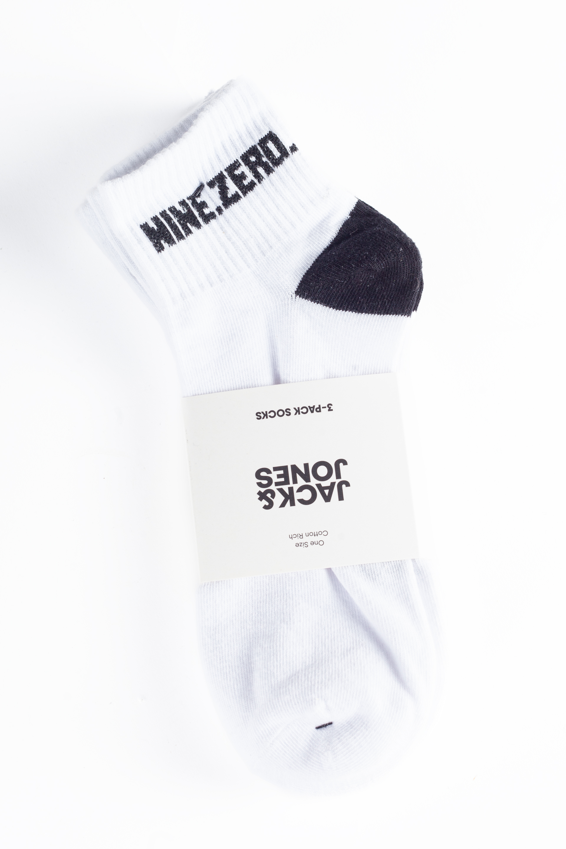 Socks JACK & JONES 12273827-White-White-W