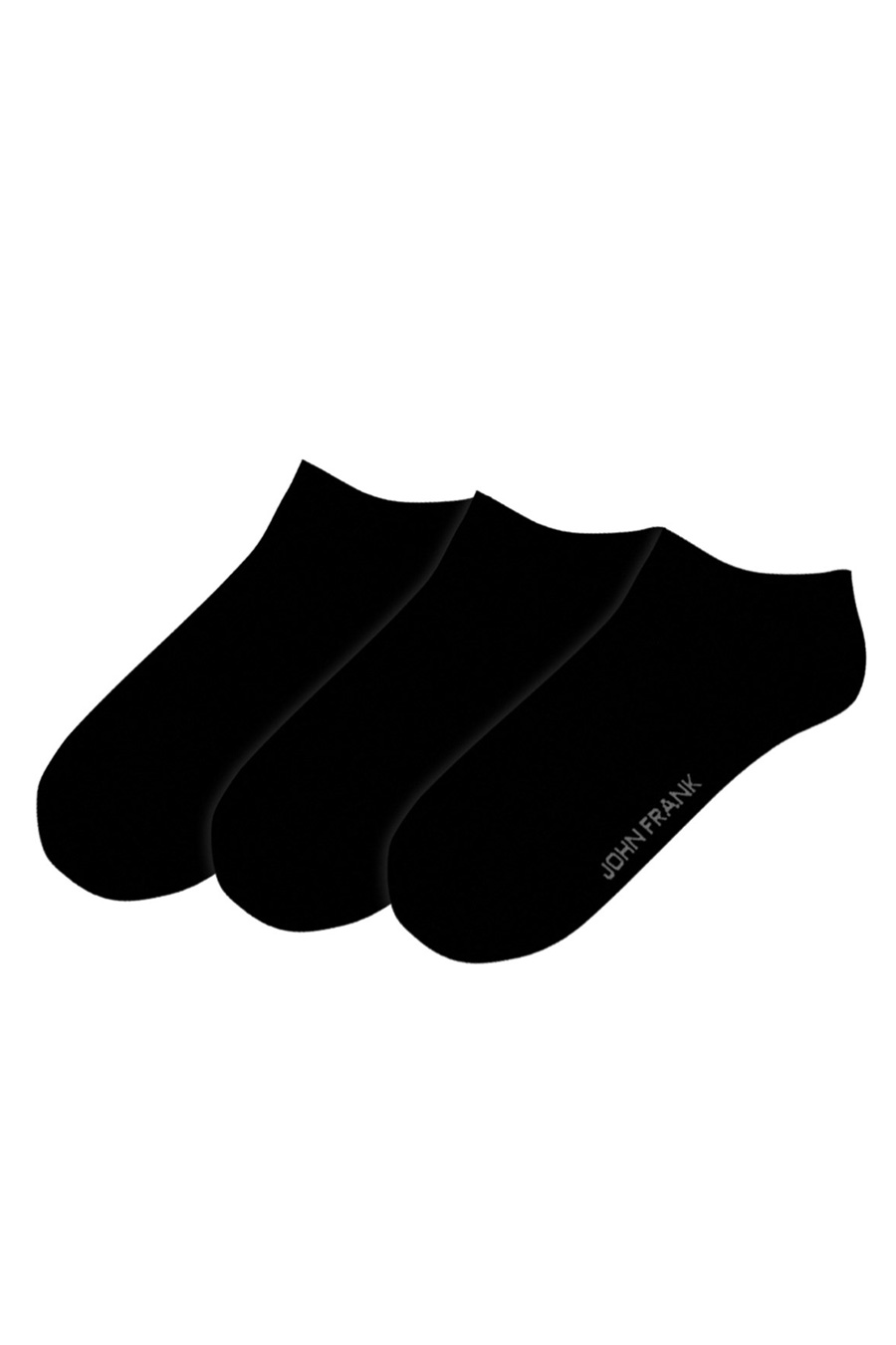 Socks JOHN FRANK JF3SS01-BLACK