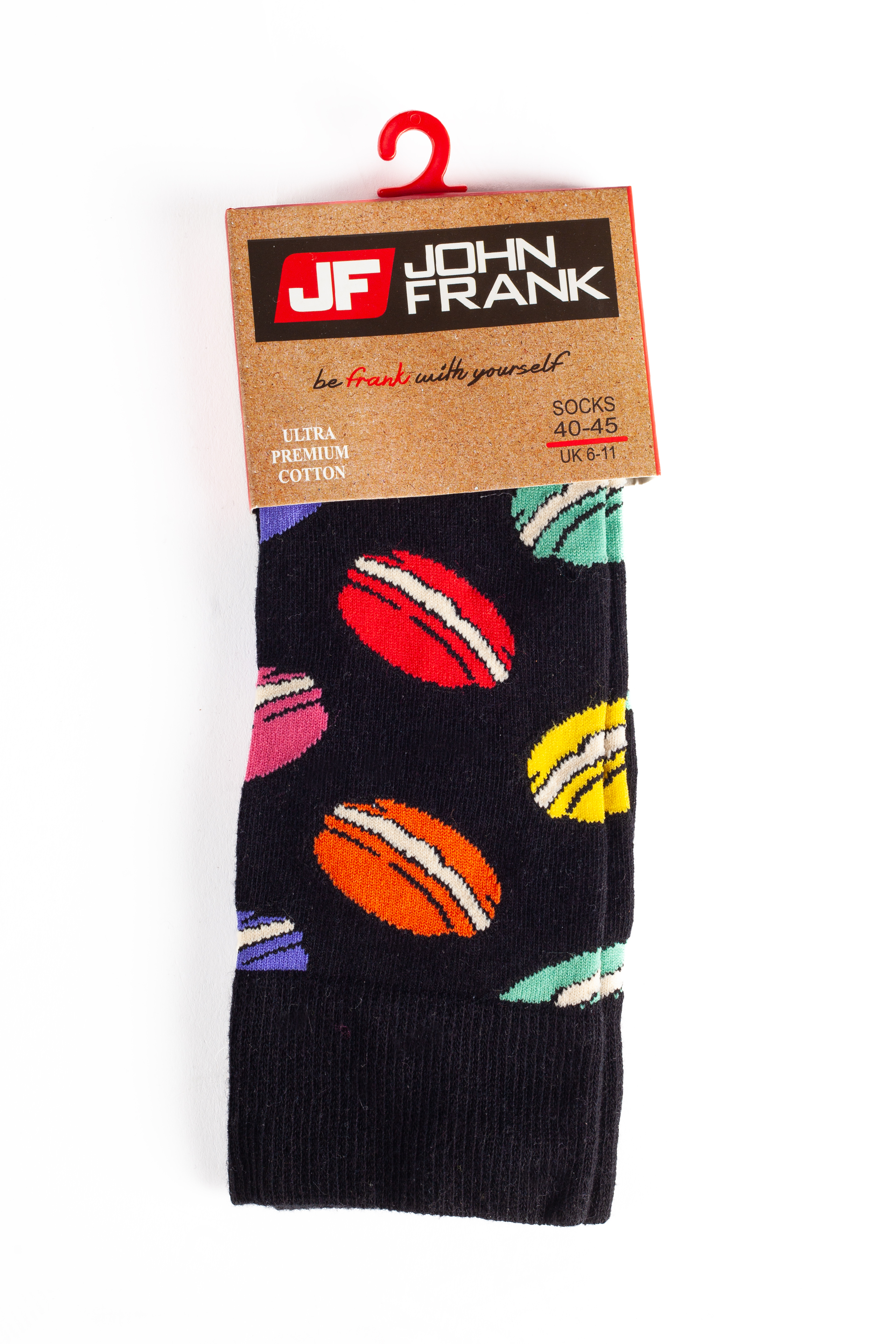 Socks JOHN FRANK JFLSFUN110