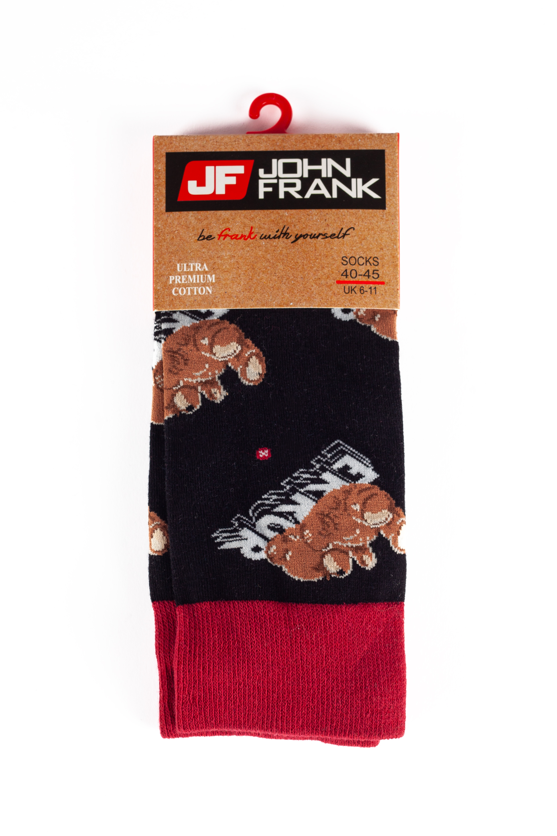 Socks JOHN FRANK JFLSFUN149