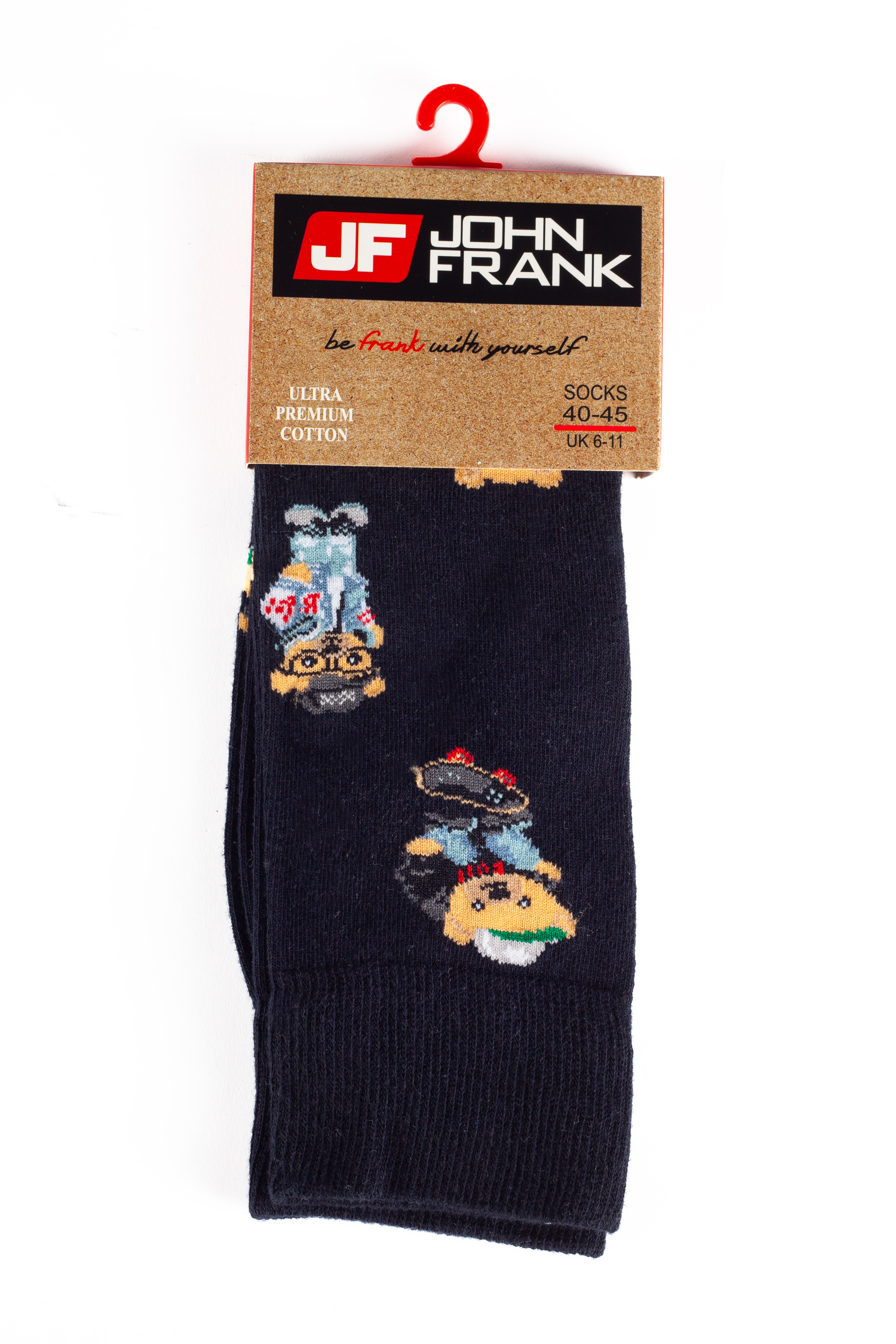 Socks JOHN FRANK JFLSFUN69