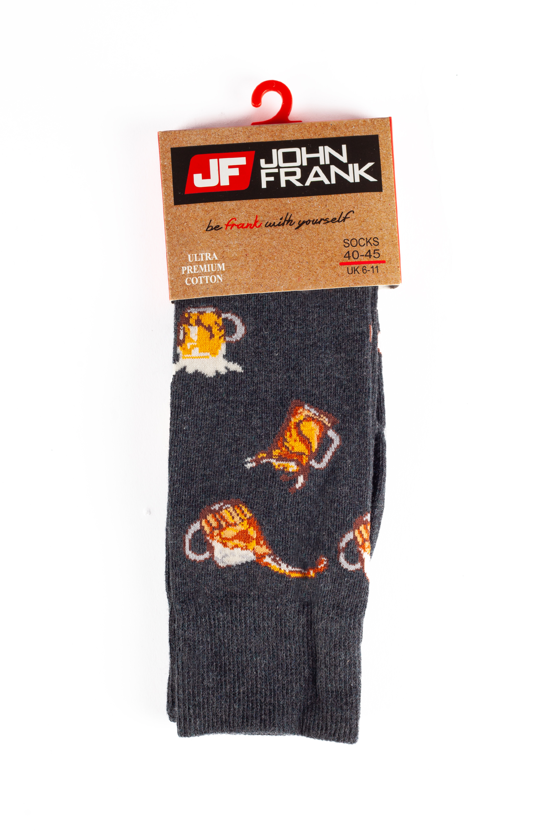 Socks JOHN FRANK JFLSFUN84
