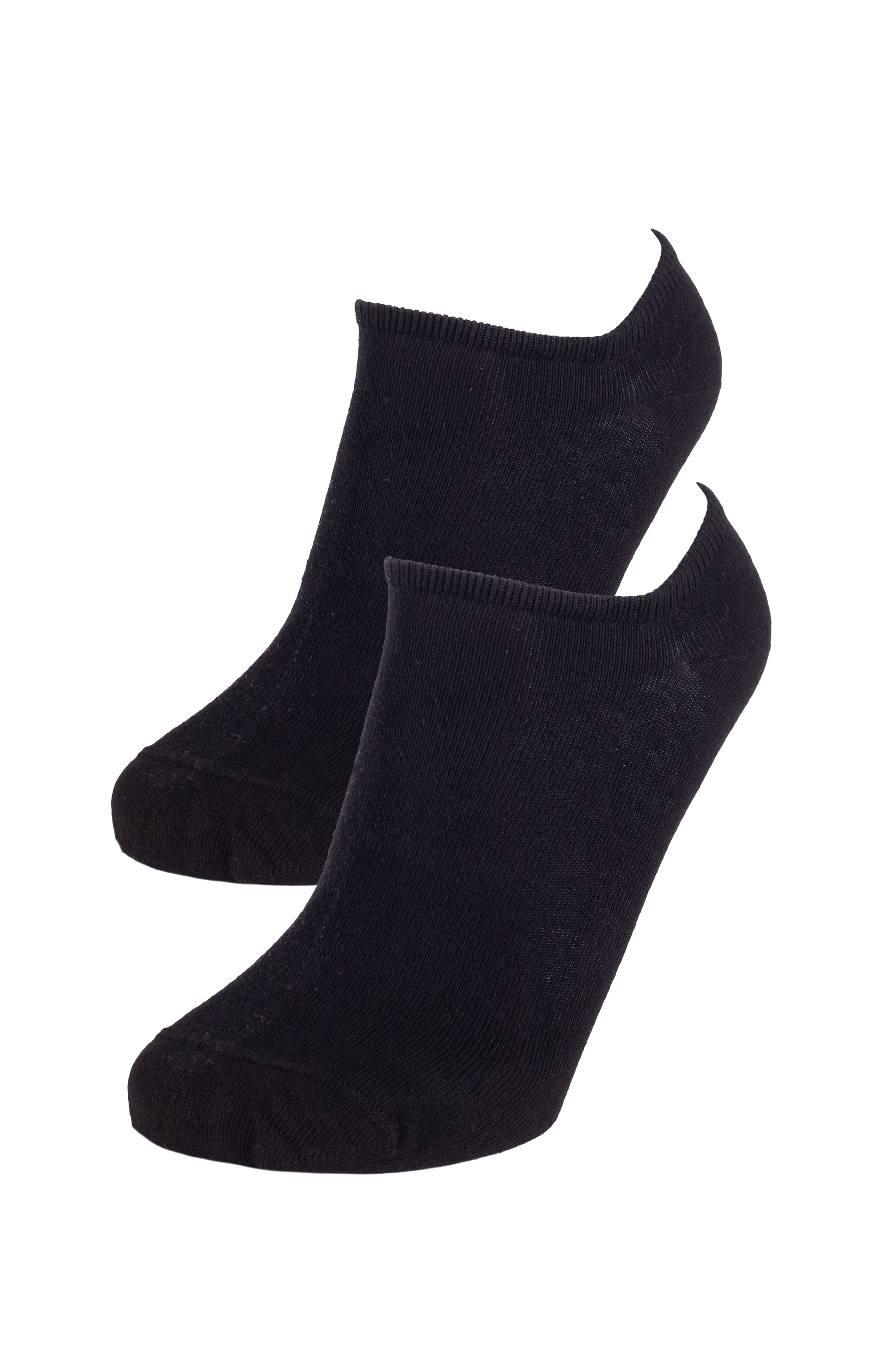 Socks JOHN FRANK JFSS201-BLACK