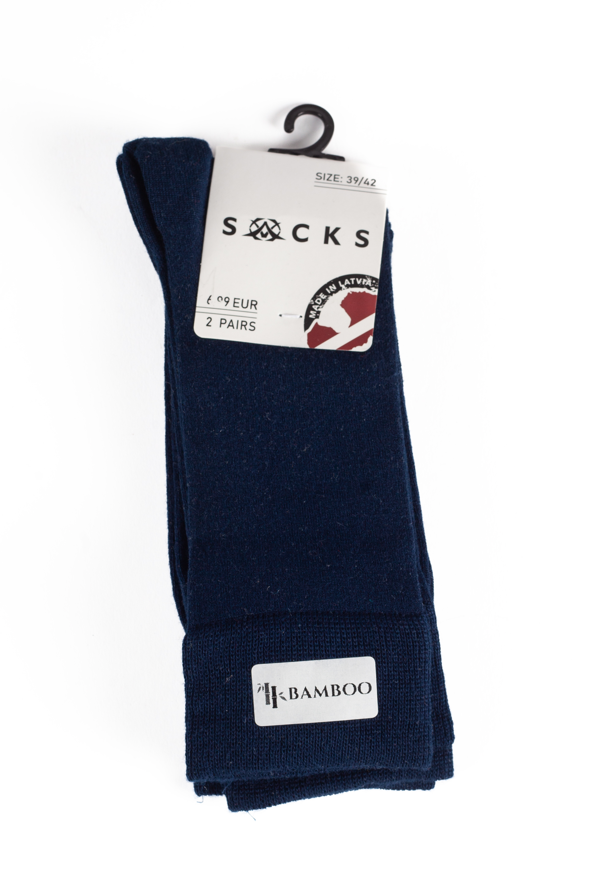 Socks X JEANS 10A15-2P-NAVY