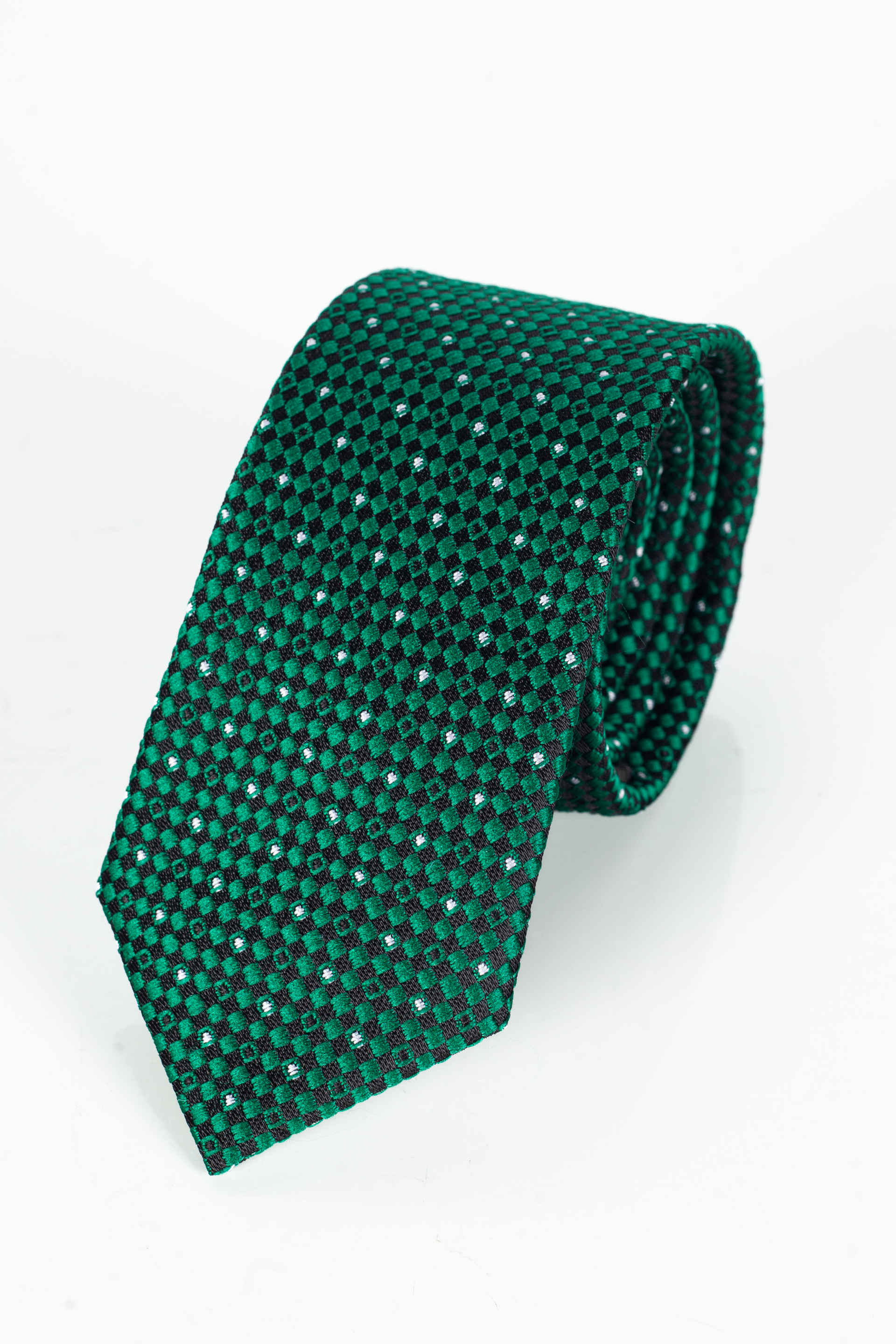 Tie NINO PACOLI MIKRO-DESEN-M2216-C