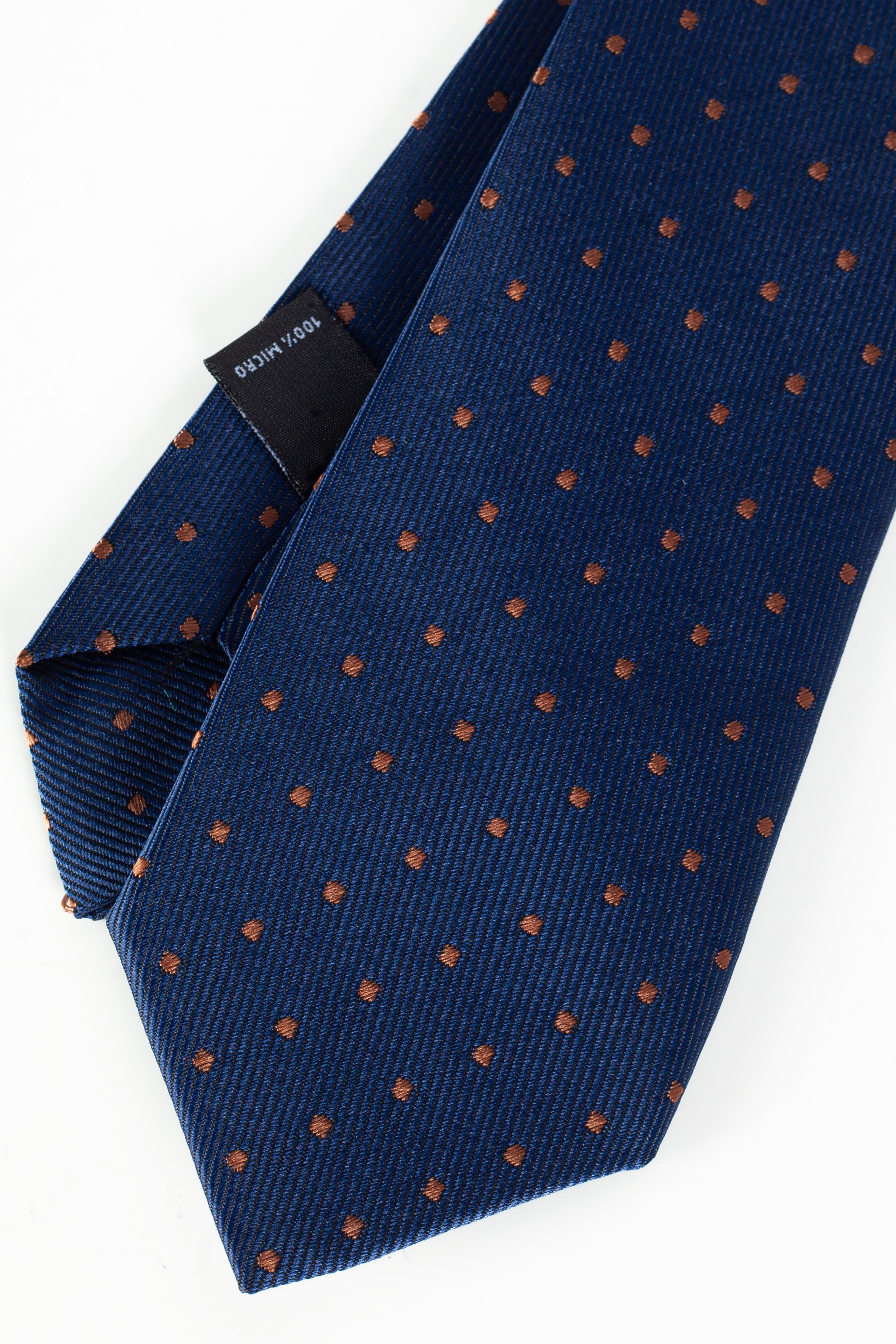 Tie NINO PACOLI MIKRO-DESEN-SRN319-A15