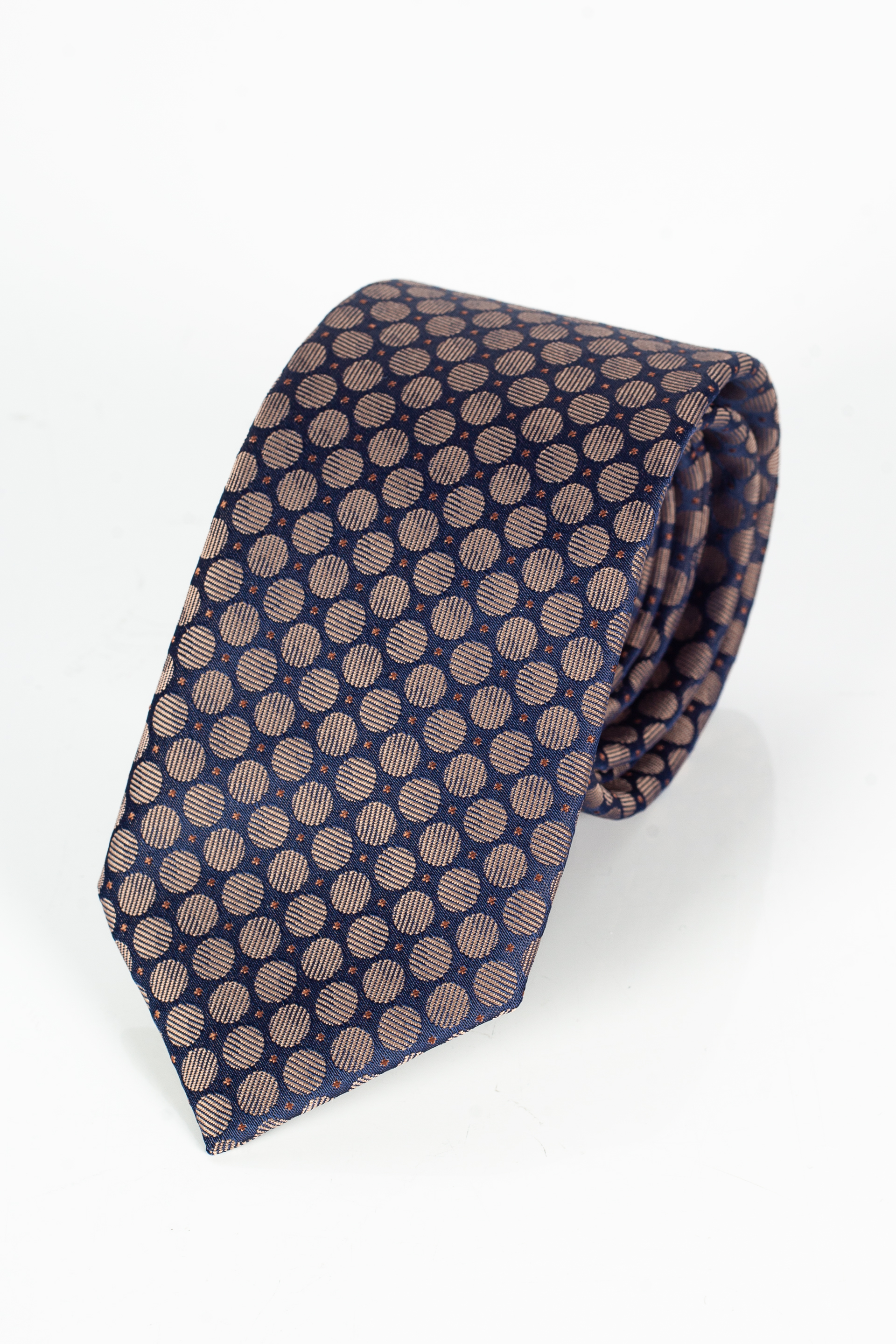 Tie NINO PACOLI MIKRO-DESEN-SY812-V6