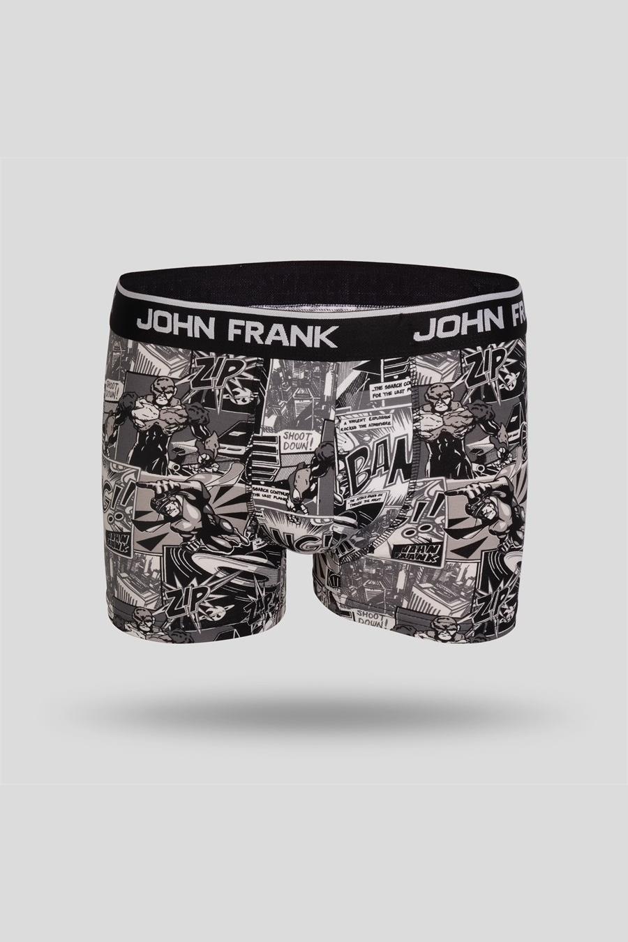 Trunks JOHN FRANK JFB109-HERO