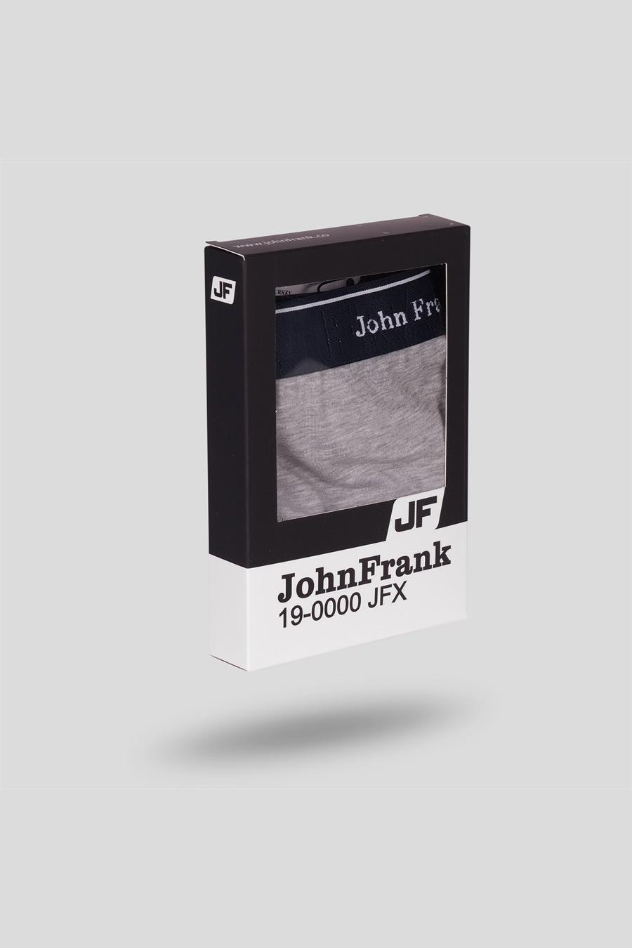 Trunks JOHN FRANK JFBMY17-GREY