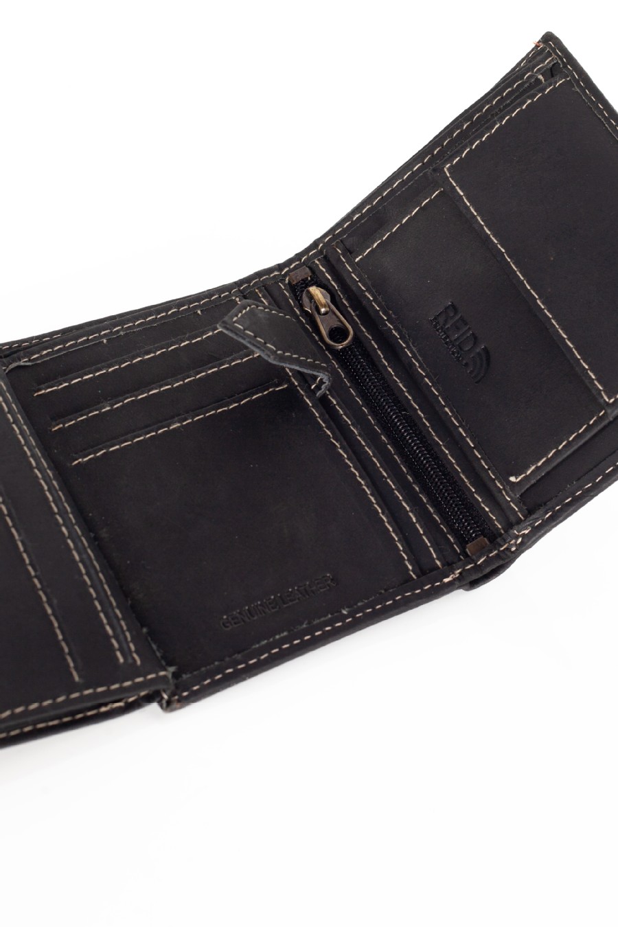 Wallet BUFFALO RM-24-16-BAW-5719-BLACK