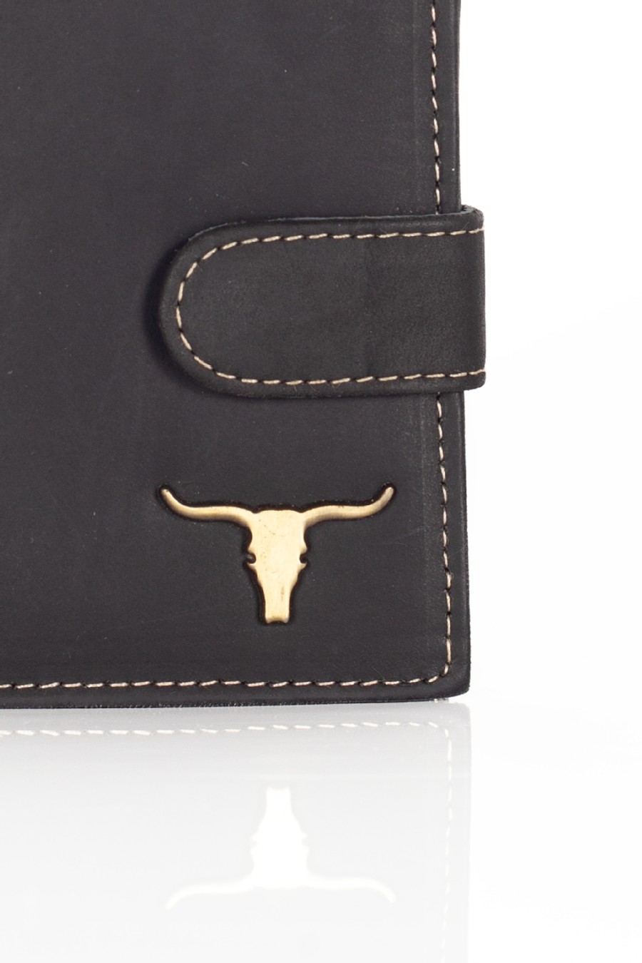 Wallet BUFFALO RM-24-16L-BAW-5733-BLACK