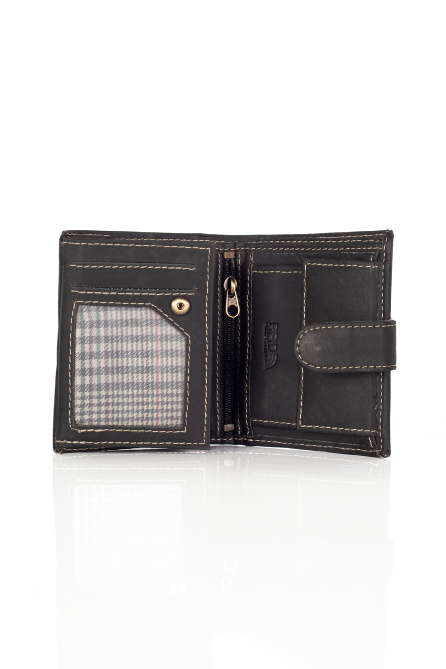 Wallet BUFFALO RM-24-16L-BAW-5733-BLACK