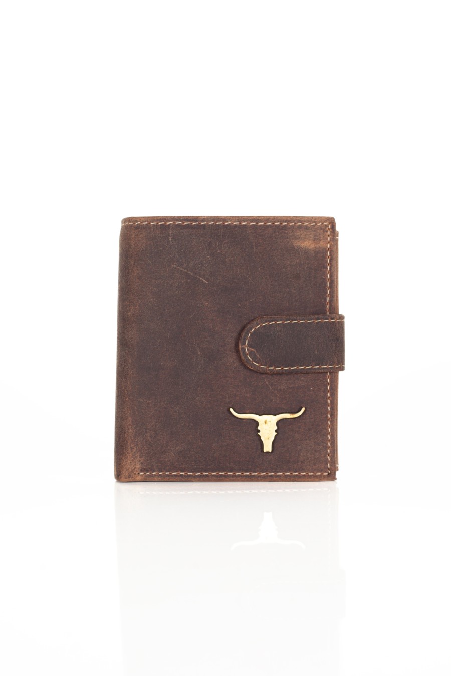 Wallet BUFFALO RM-24-16L-BAW-5740-BROWN