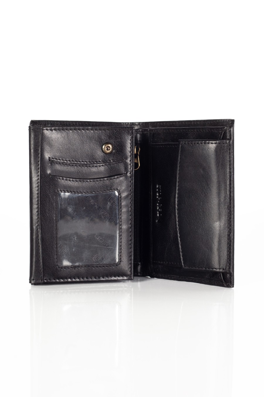 Wallet PETERSON PTN-339-P-3739-BLACK