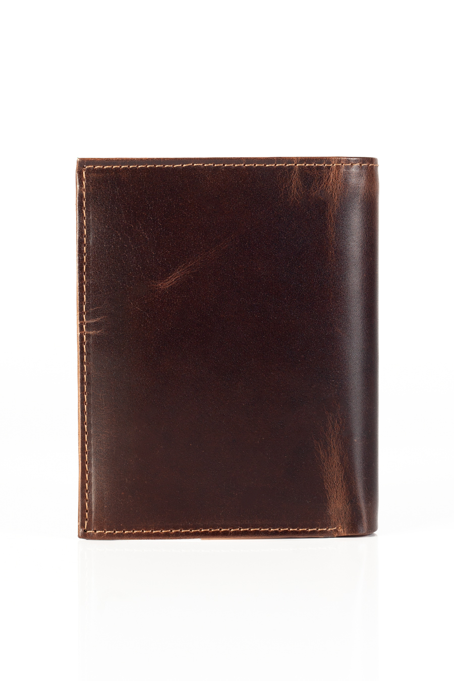 Wallet PETERSON PTN-N4-SHS-4117-BROWN-TAN