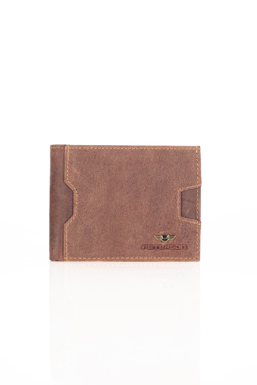 Wallet PETERSON PTN-N79-214-5143-HUNTER