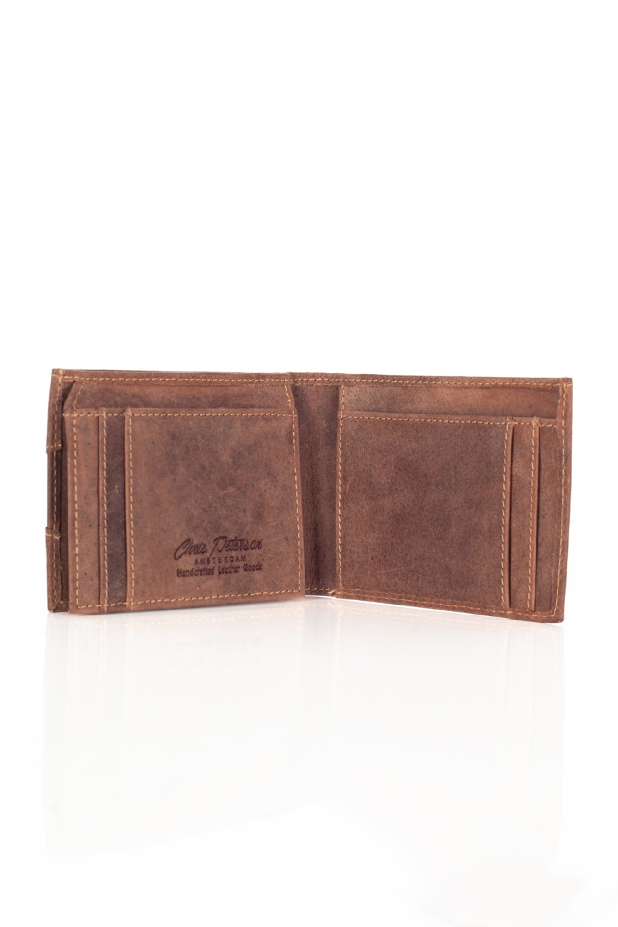 Wallet PETERSON PTN-N79-214-5143-HUNTER