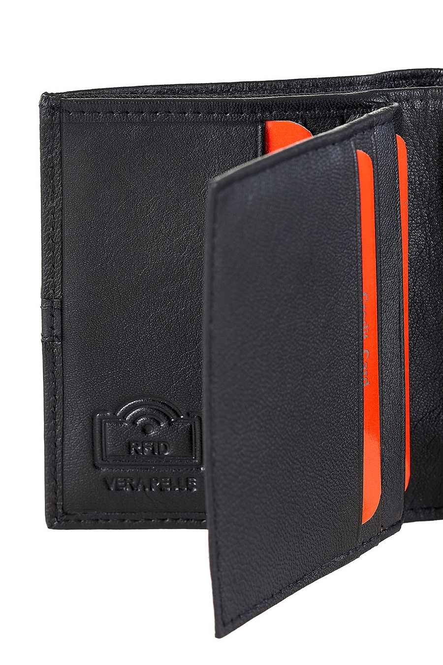 Wallet PIERRE CARDIN 1812-TILAK108-NERO-NERO