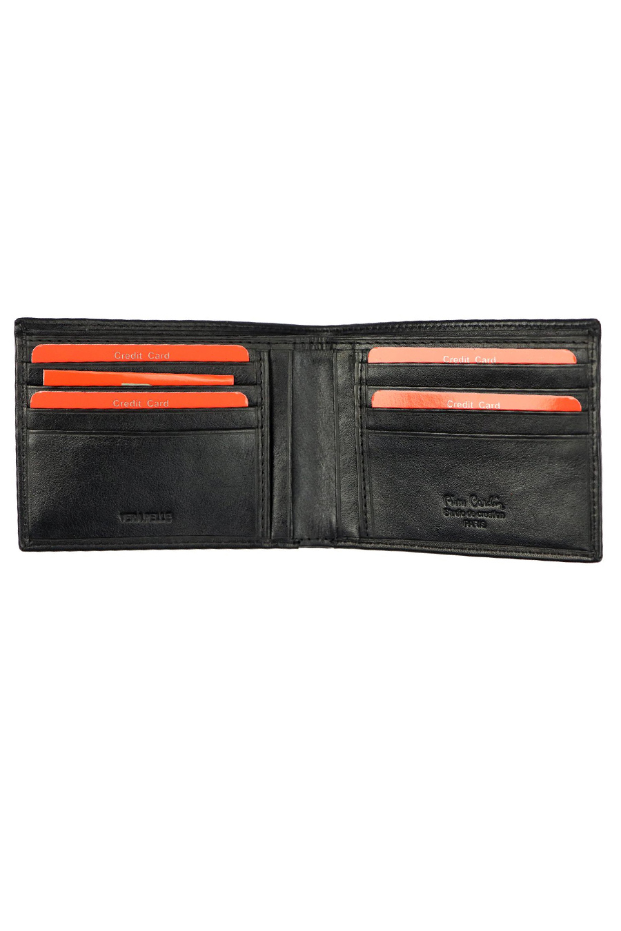 Wallet PIERRE CARDIN 8804-TILAK06-NERO