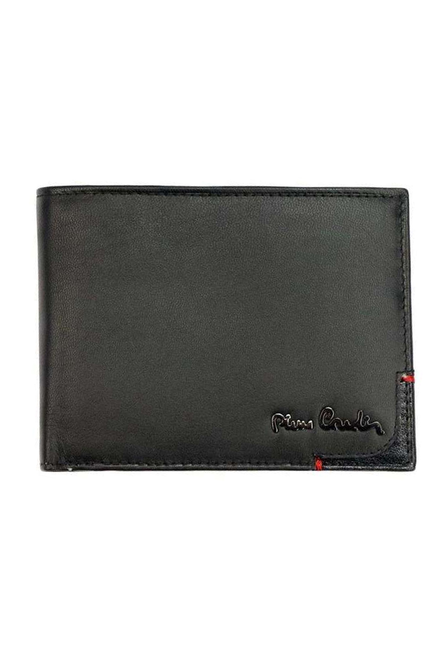 Wallet PIERRE CARDIN 8804-TILAK75-NERO-NERO