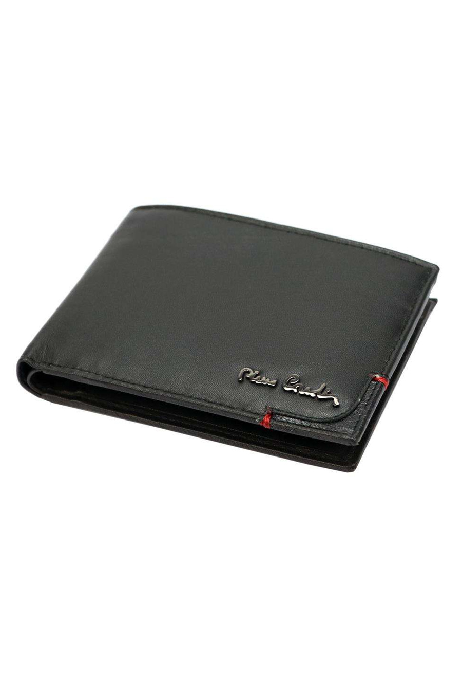 Wallet PIERRE CARDIN 8804-TILAK75-NERO-NERO