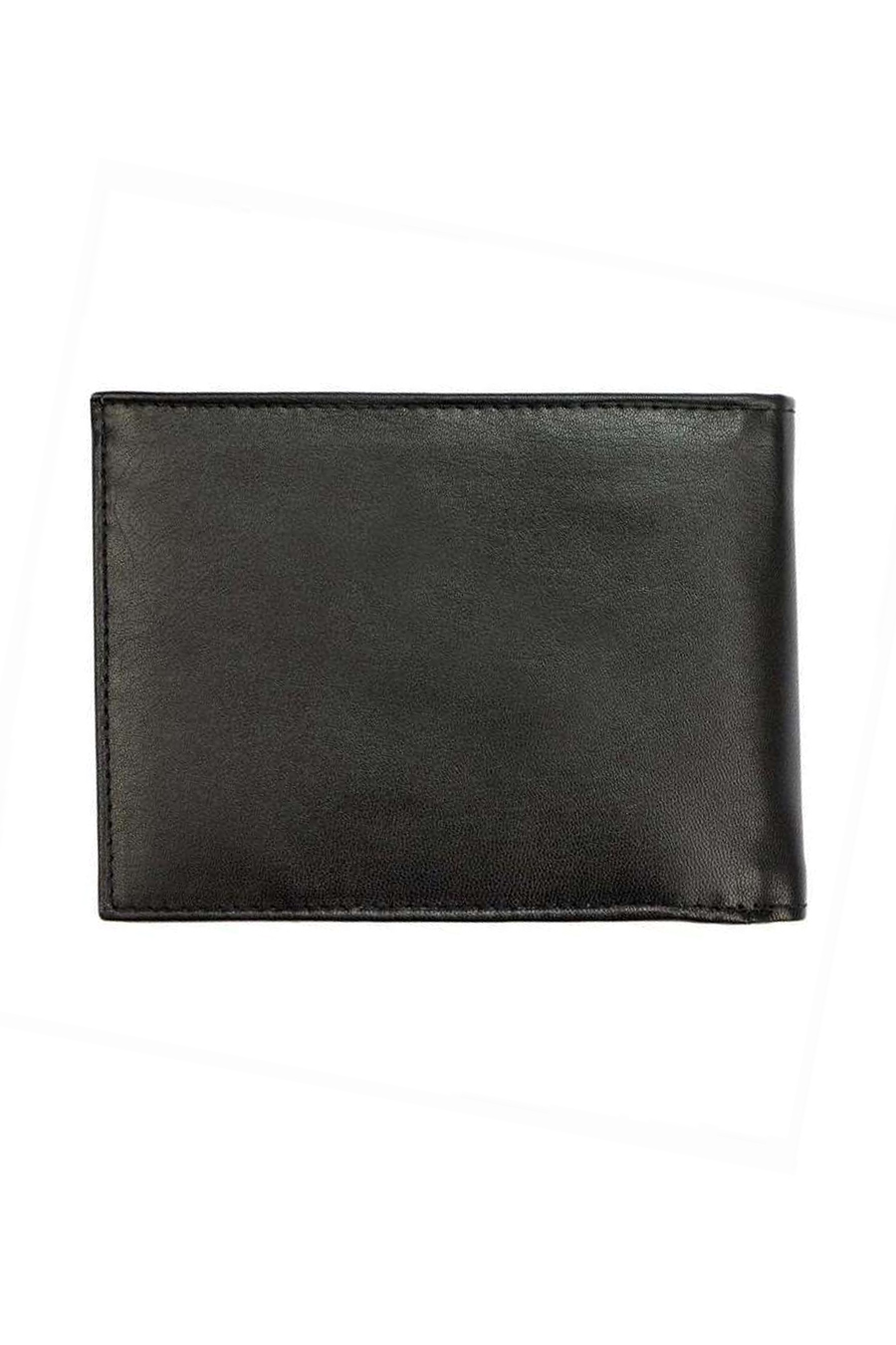 Wallet PIERRE CARDIN 8804-TILAK75-NERO-NERO