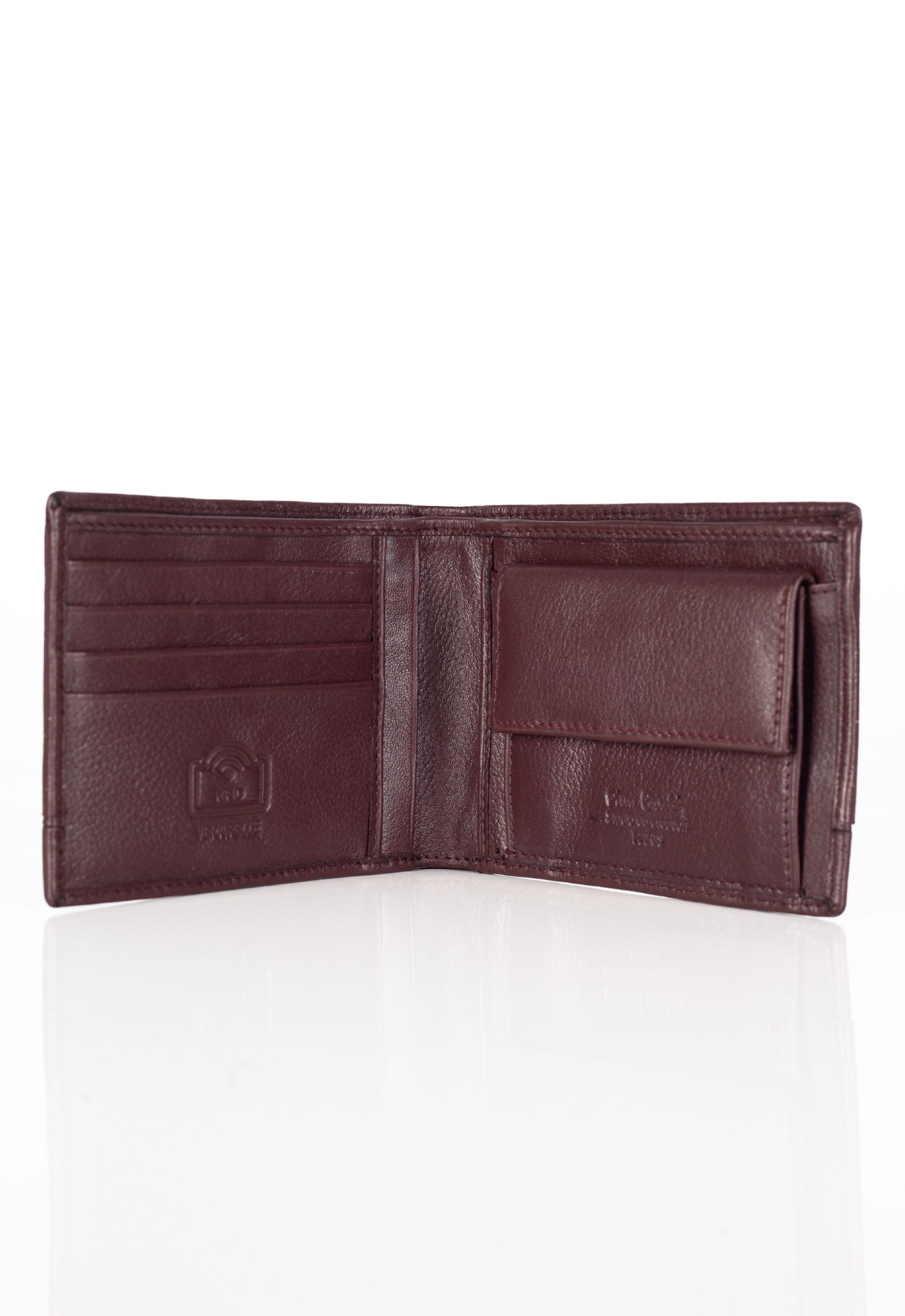 Wallet PIERRE CARDIN 8805-TILAK23-BORDO